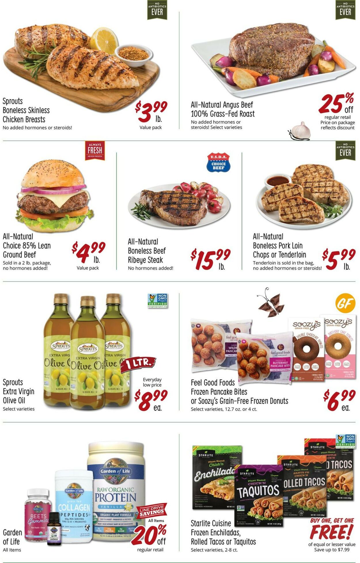 Sprouts Weekly Ad Circular - valid 09/07-09/13/2022 (Page 2)