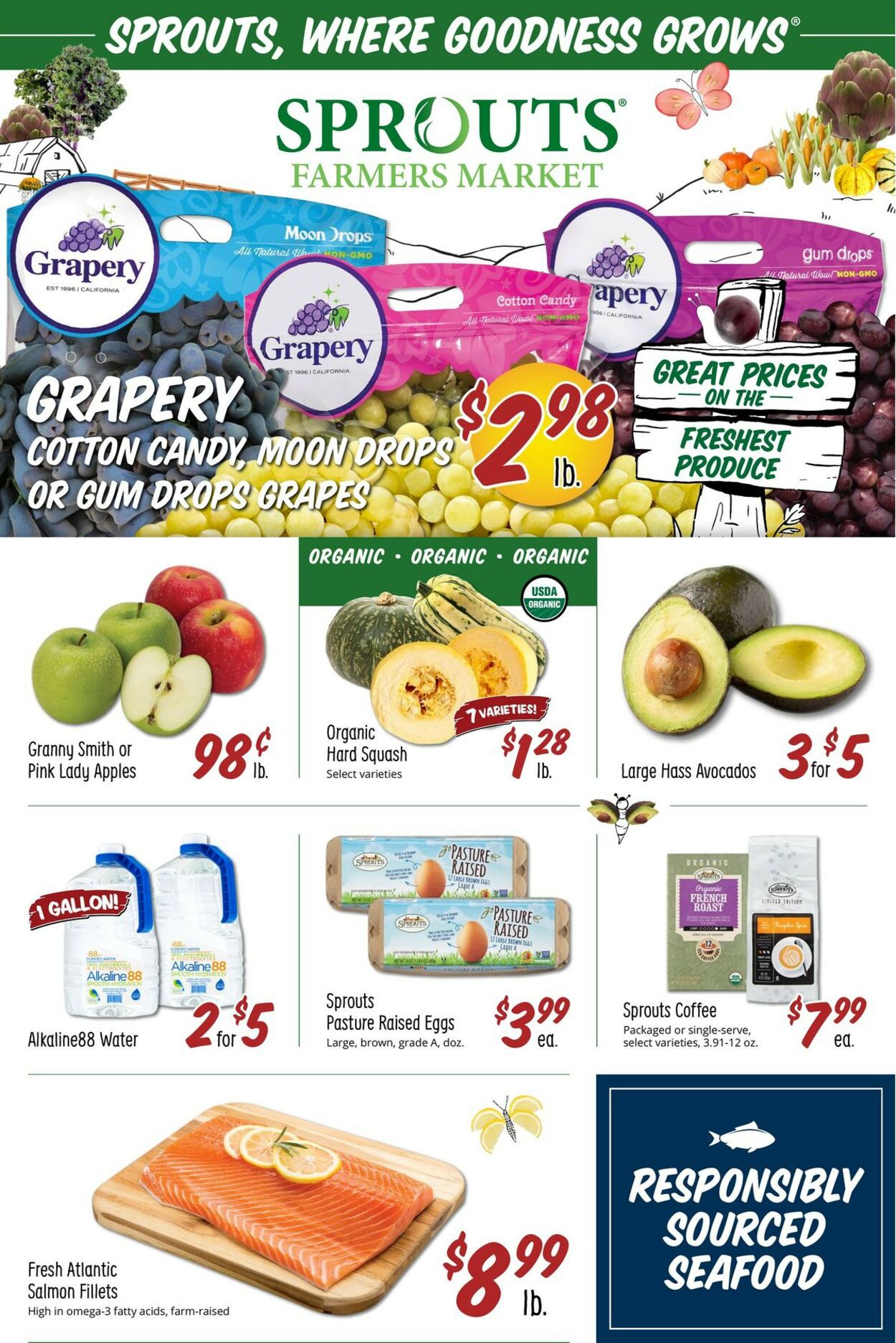 Sprouts Weekly Ad Circular - valid 09/14-09/20/2022 (Page 2)
