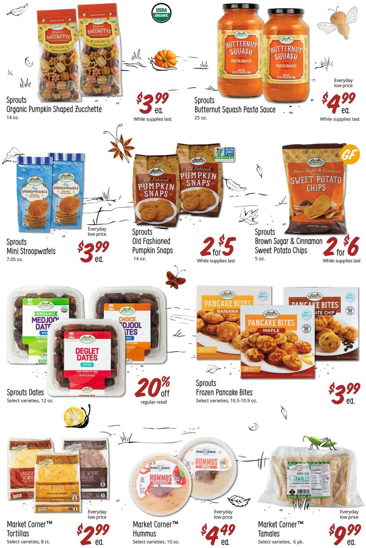 Sprouts Weekly Ad Circular - valid 09/14-09/20/2022 (Page 5)