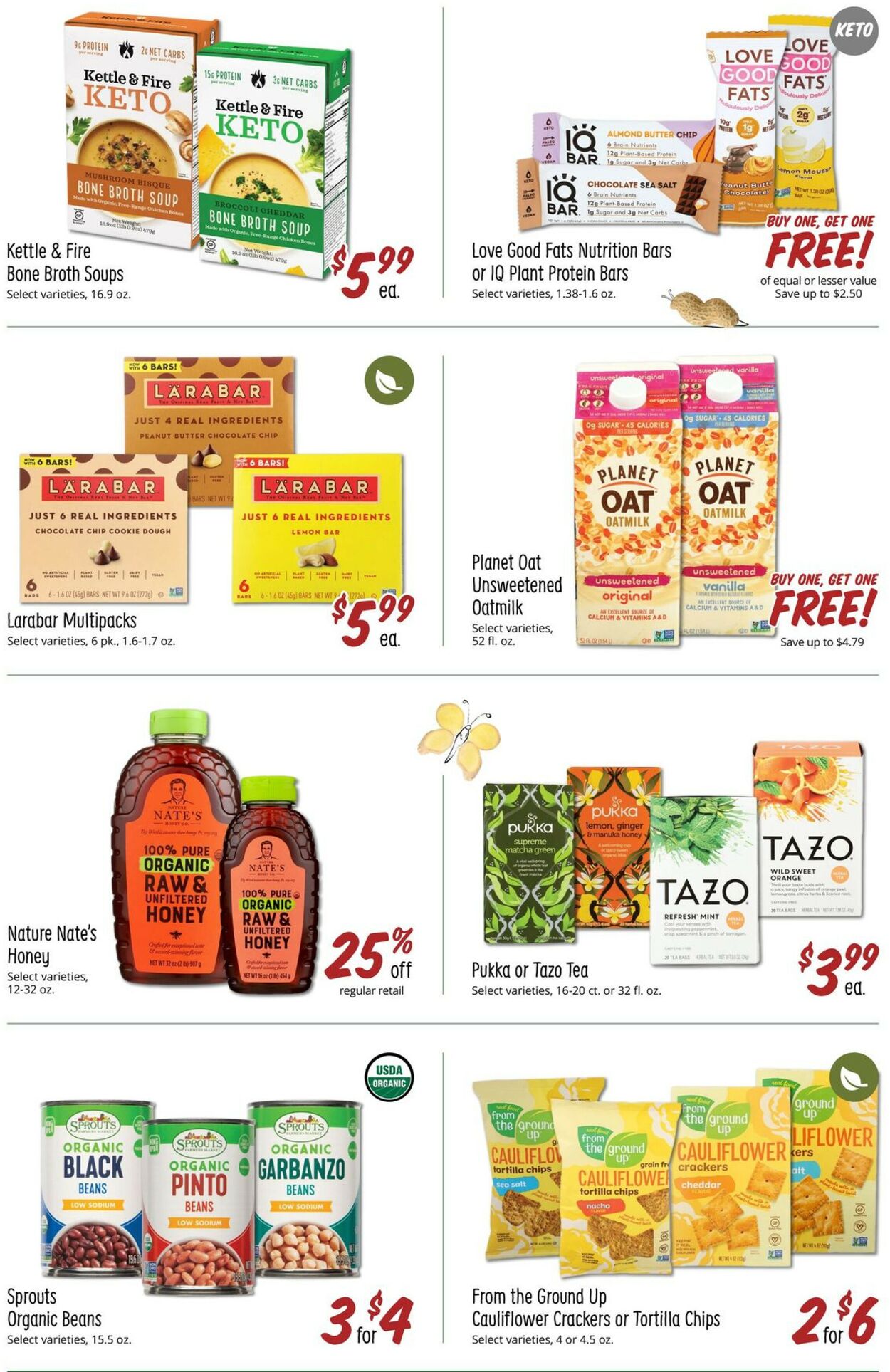 Sprouts Weekly Ad Circular - valid 09/14-09/20/2022 (Page 11)