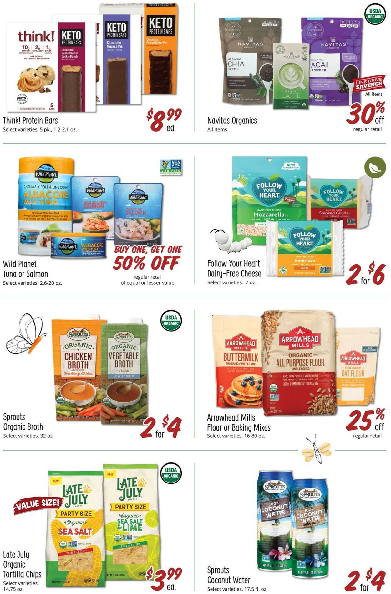Sprouts Weekly Ad Circular - valid 09/21-09/27/2022 (Page 6)