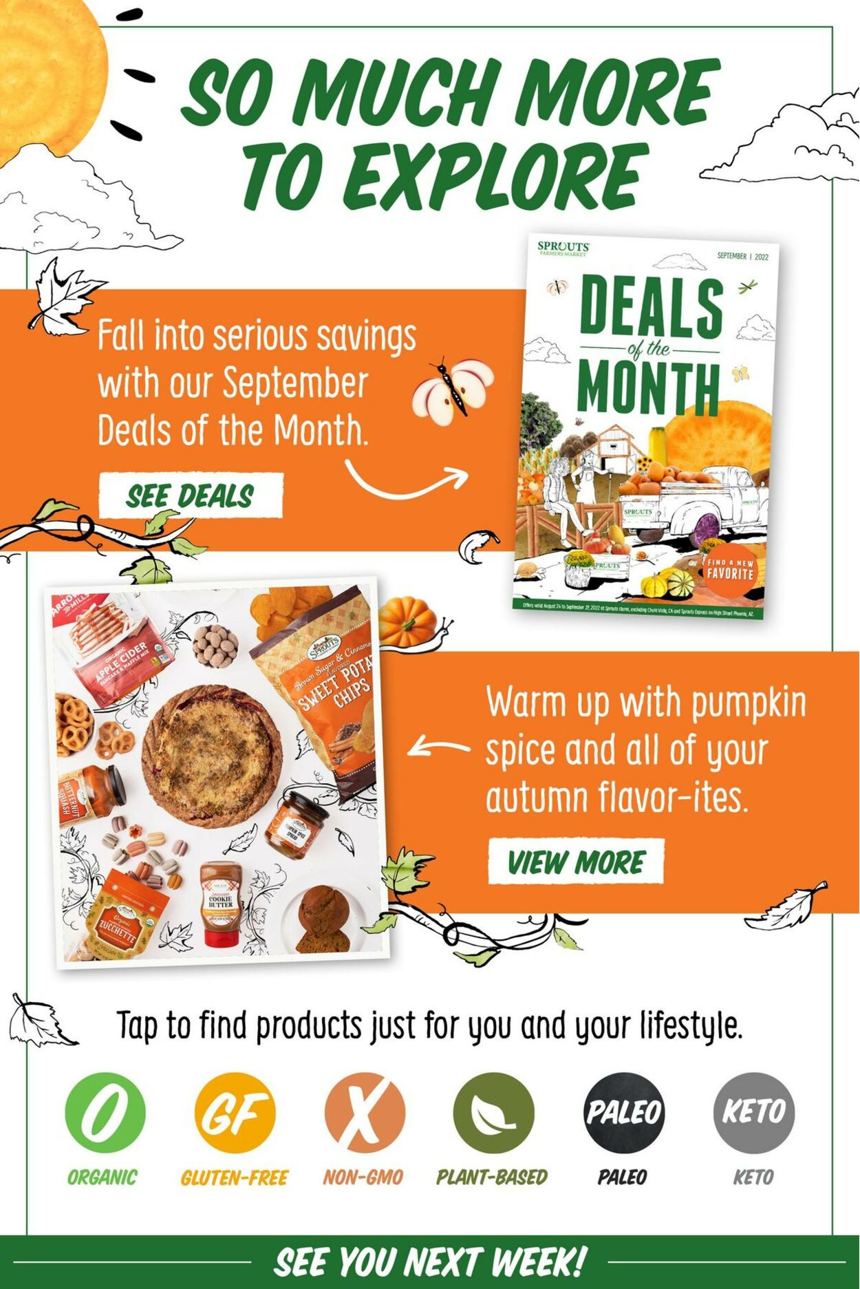 Sprouts Weekly Ad Circular - valid 09/21-09/27/2022 (Page 9)