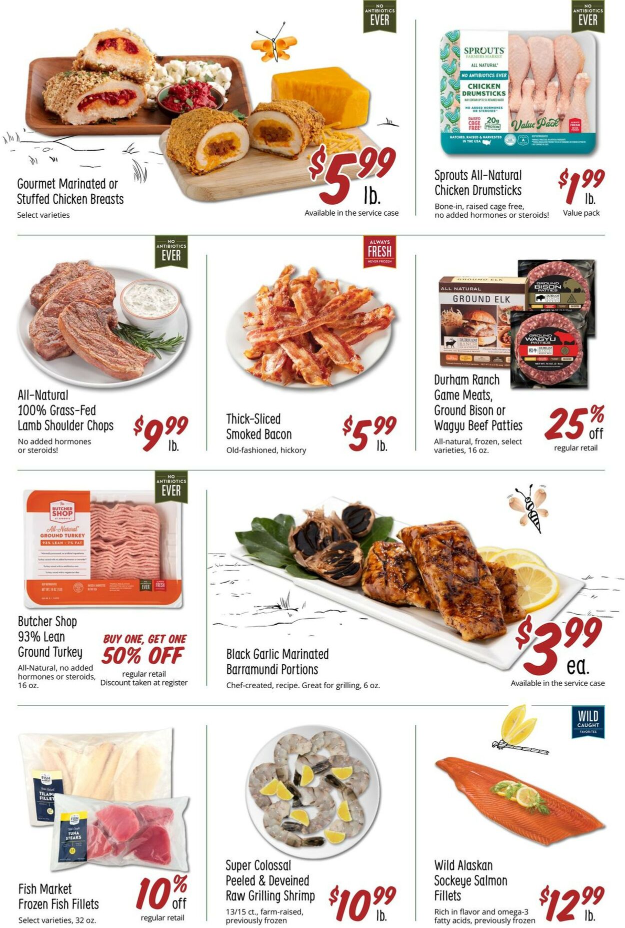 Sprouts Weekly Ad Circular - valid 09/28-10/04/2022 (Page 4)