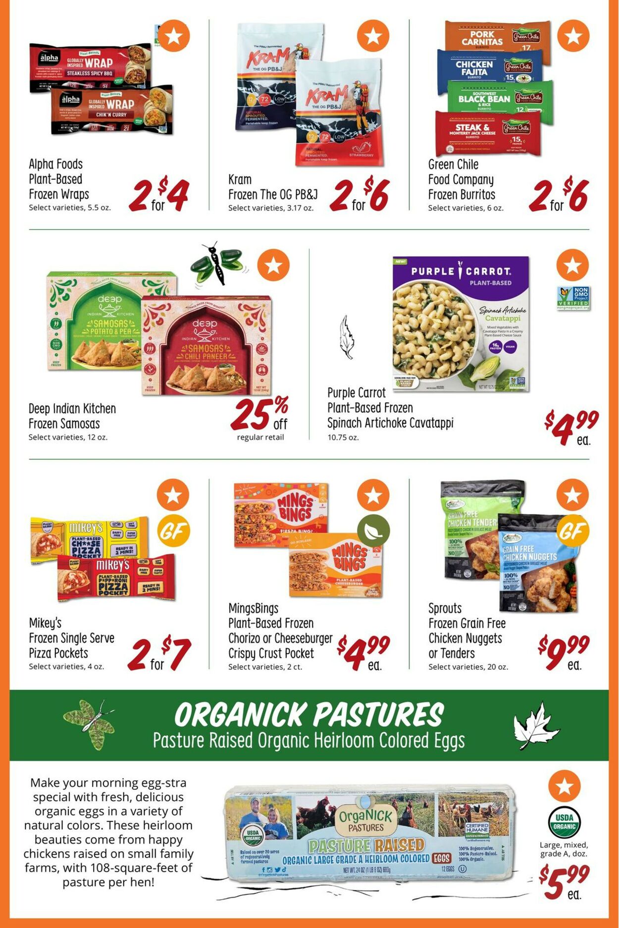 Sprouts Weekly Ad Circular - valid 09/28-10/25/2022 (Page 12)