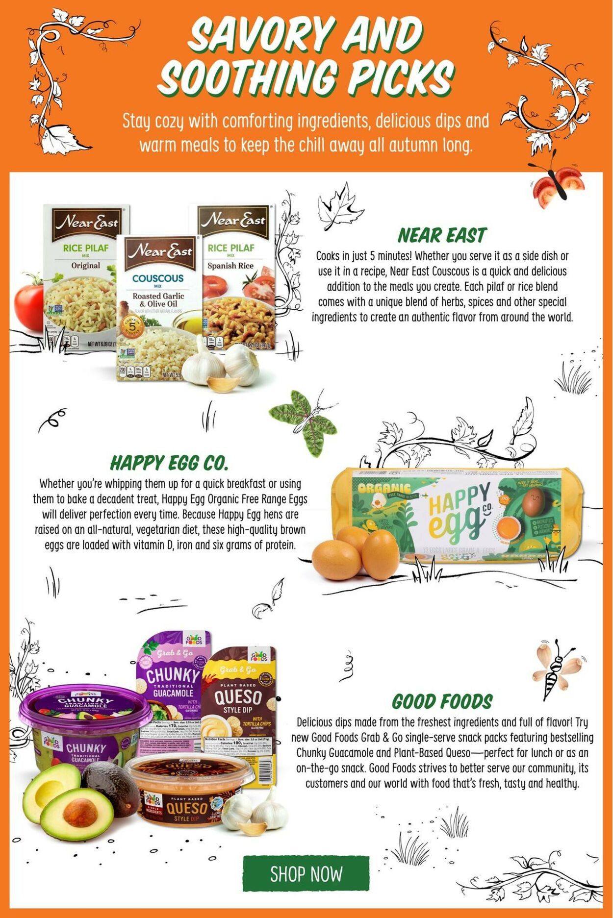 Sprouts Weekly Ad Circular - valid 09/28-10/25/2022 (Page 16)