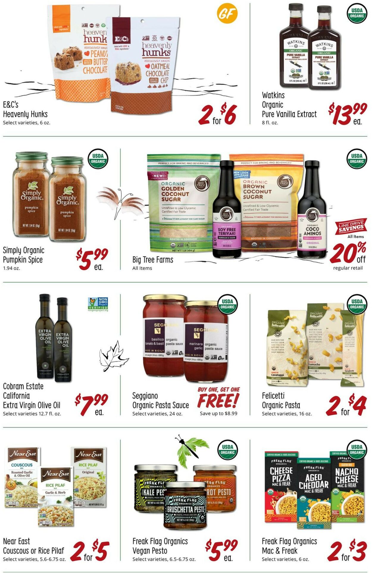 Sprouts Weekly Ad Circular - valid 09/28-10/25/2022 (Page 20)