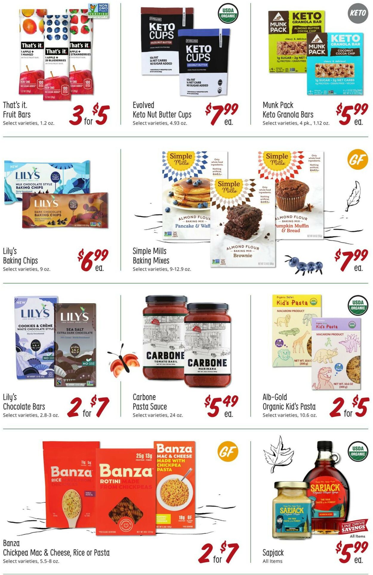 Sprouts Weekly Ad Circular - valid 09/28-10/25/2022 (Page 21)