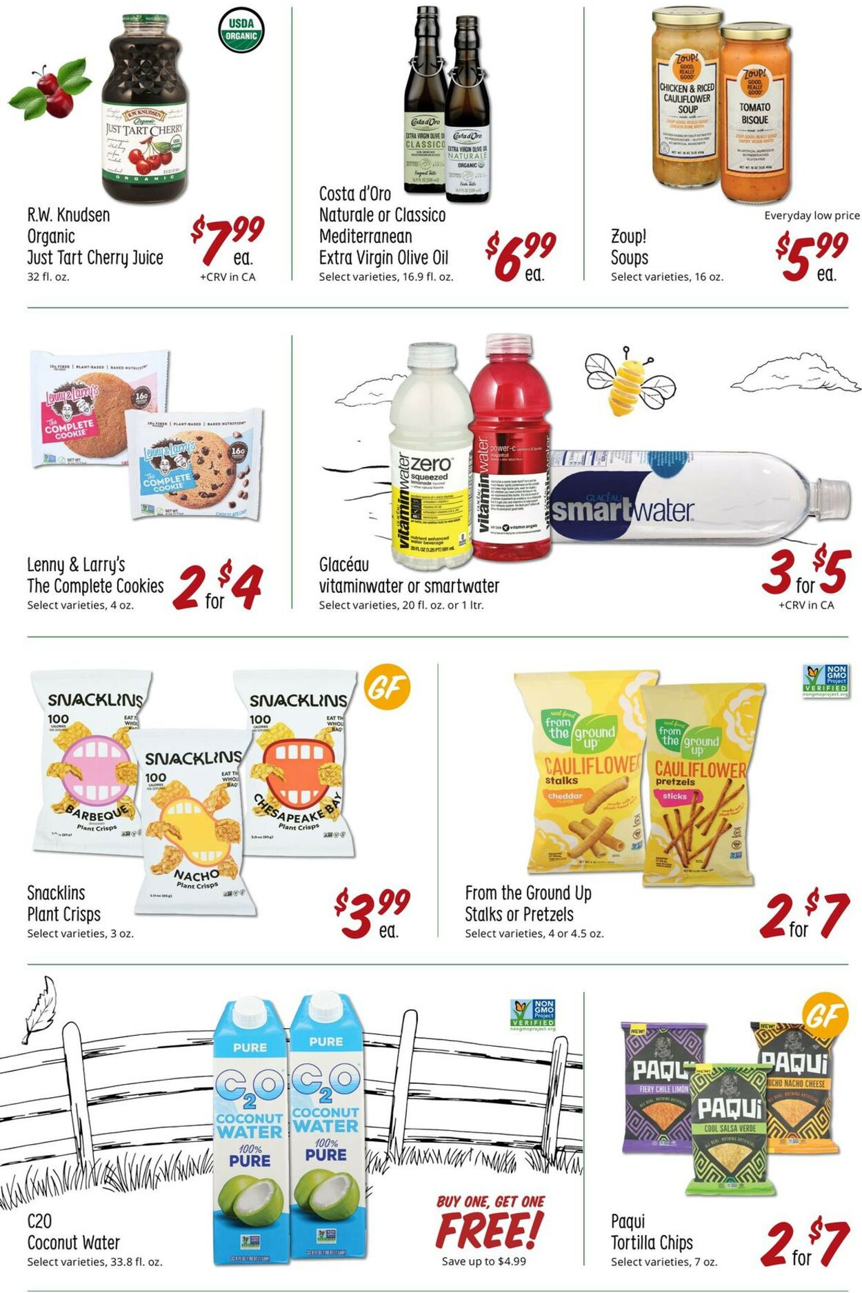 Sprouts Weekly Ad Circular - valid 09/28-10/25/2022 (Page 24)