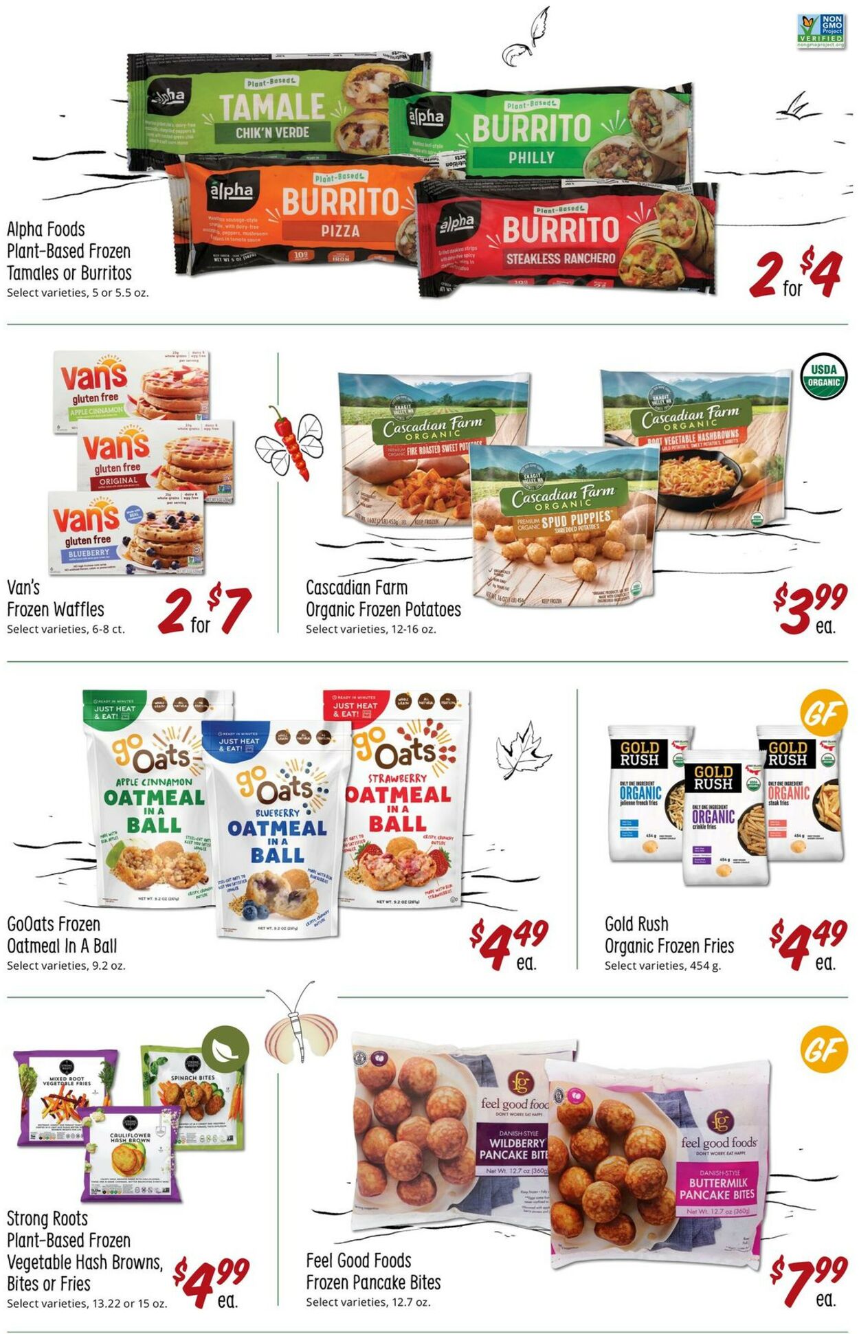 Sprouts Weekly Ad Circular - valid 09/28-10/25/2022 (Page 26)