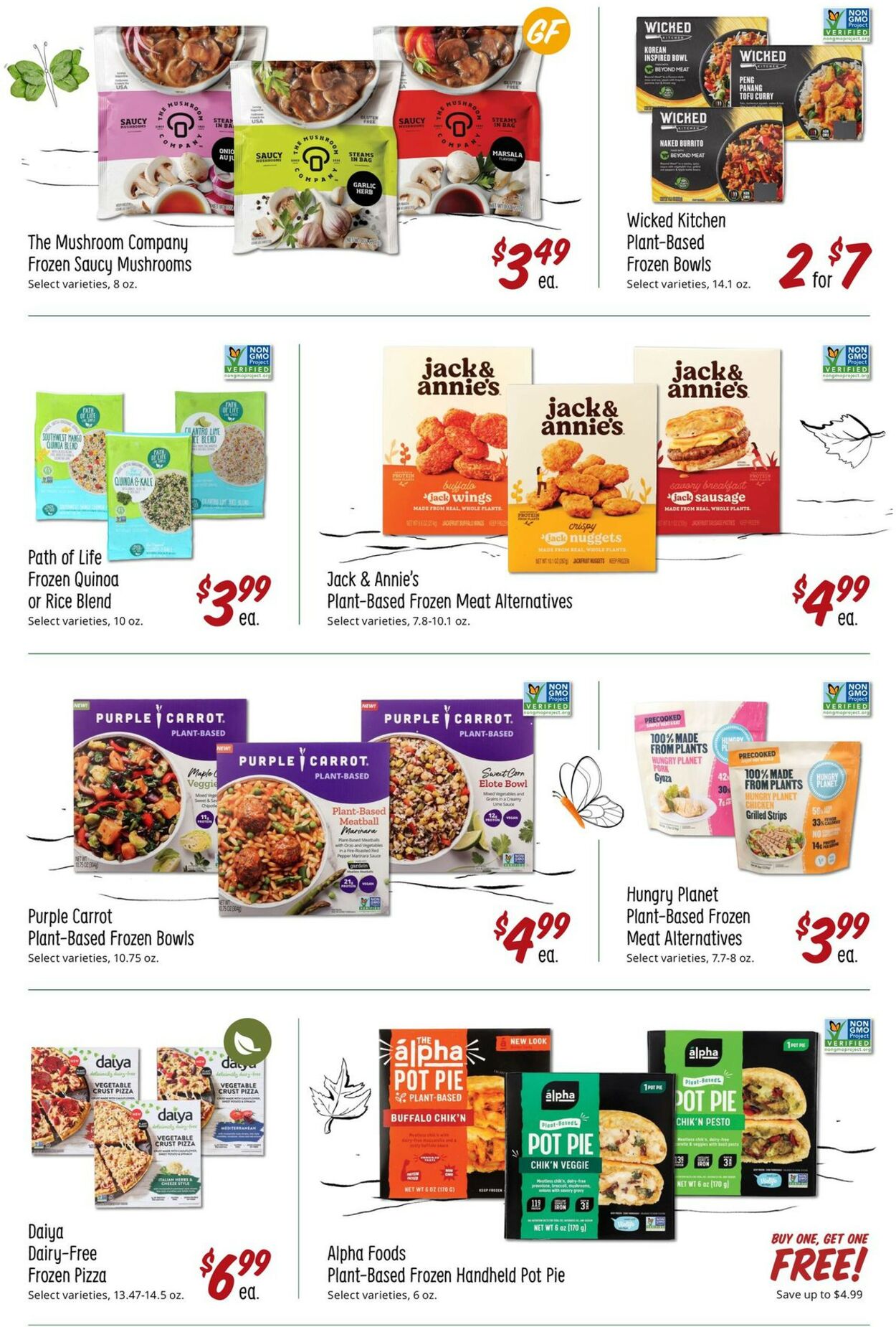 Sprouts Weekly Ad Circular - valid 09/28-10/25/2022 (Page 28)
