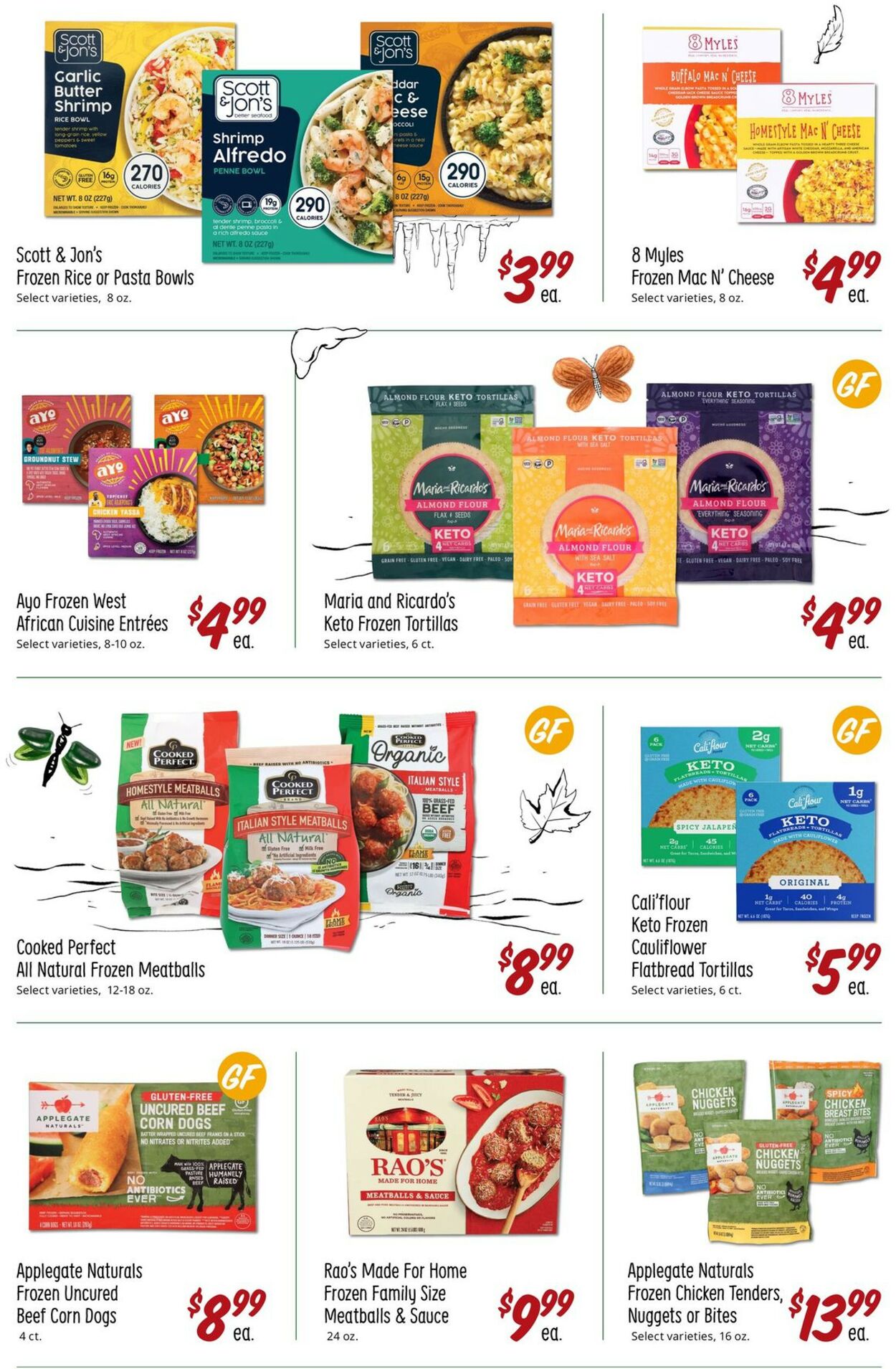Sprouts Weekly Ad Circular - valid 09/28-10/25/2022 (Page 29)
