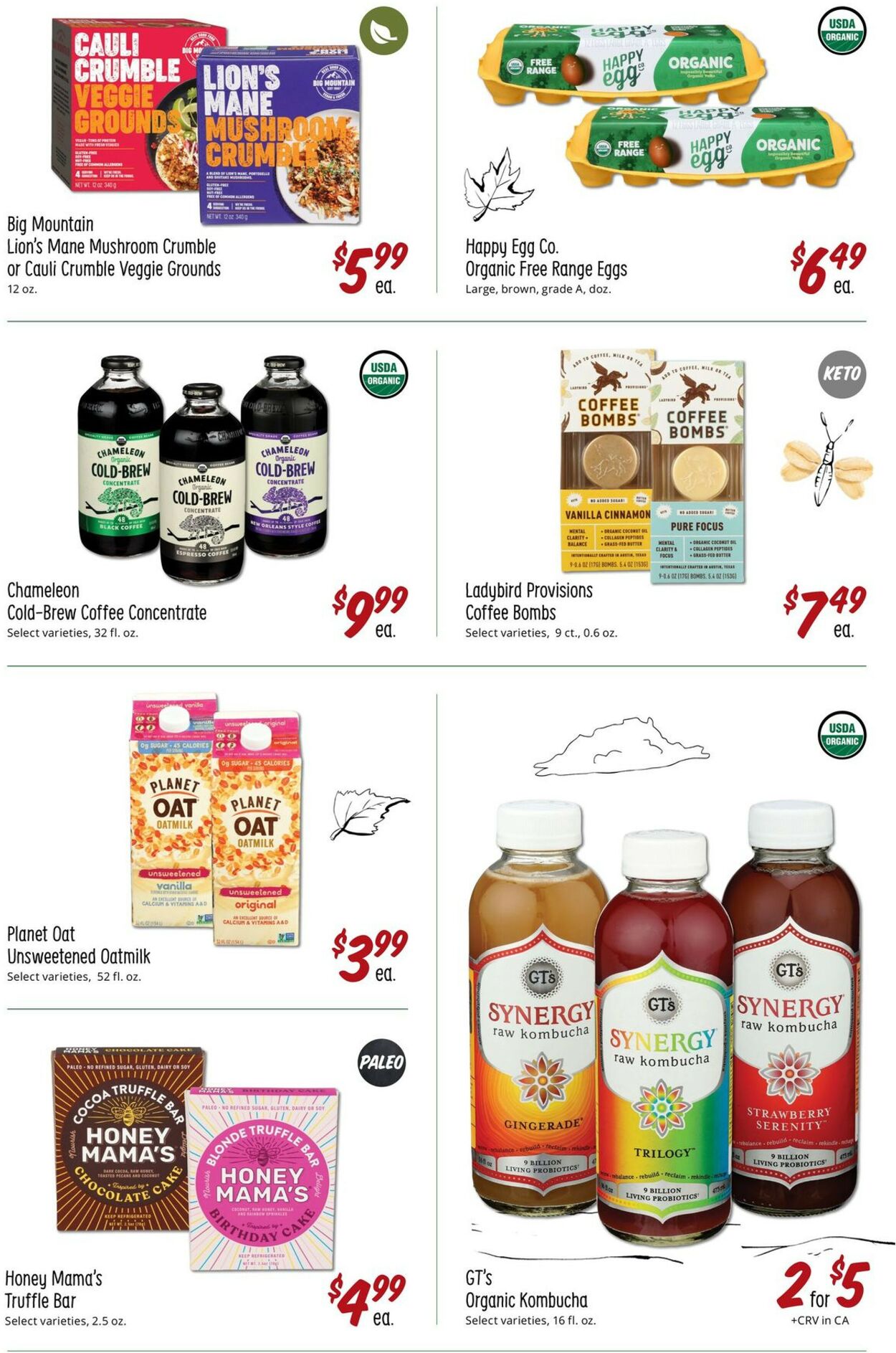 Sprouts Weekly Ad Circular - valid 09/28-10/25/2022 (Page 32)