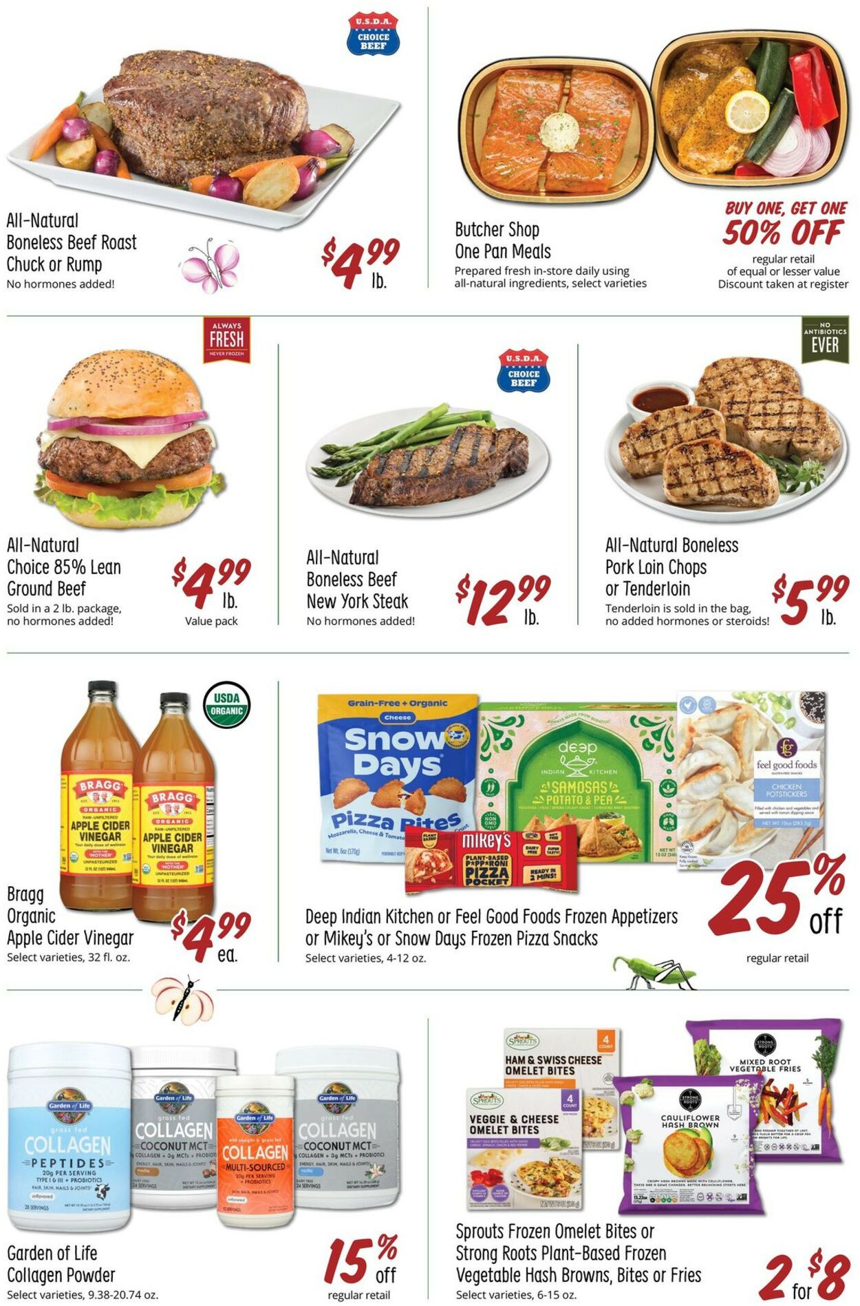 Sprouts Weekly Ad Circular - valid 10/05-10/11/2022 (Page 2)