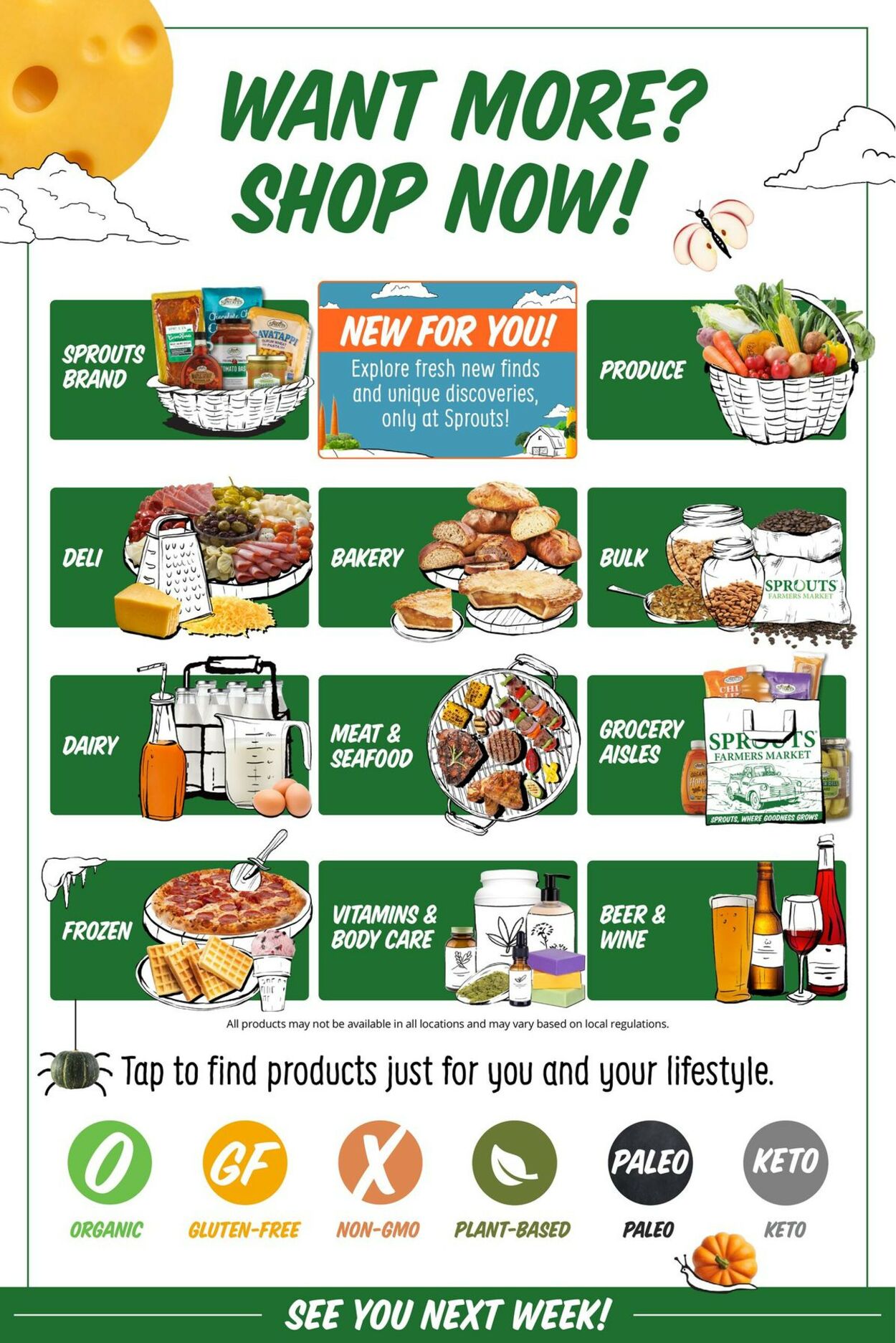 Sprouts Weekly Ad Circular - valid 10/12-10/18/2022 (Page 11)