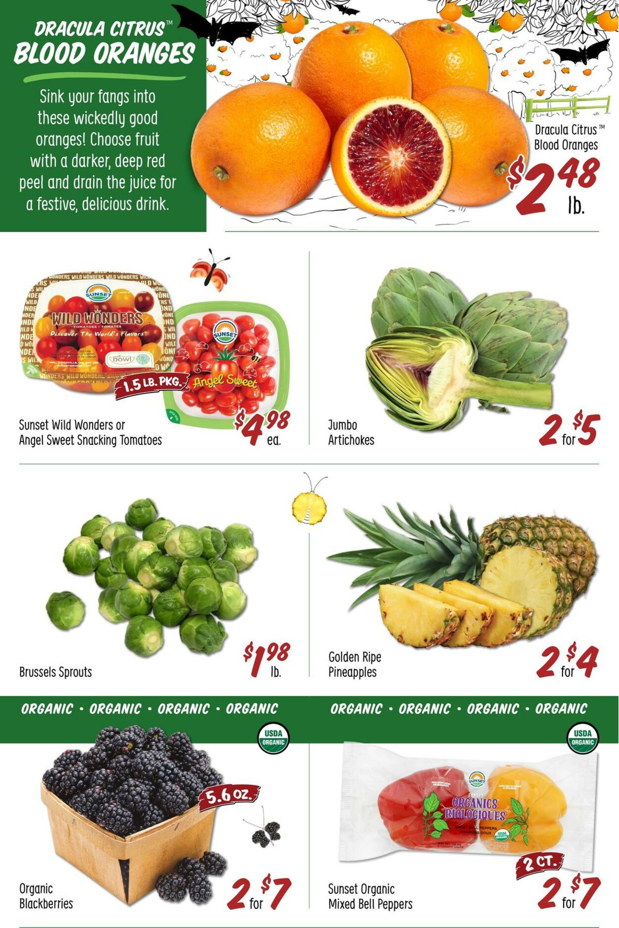 Sprouts Weekly Ad Circular - valid 10/19-10/25/2022 (Page 4)