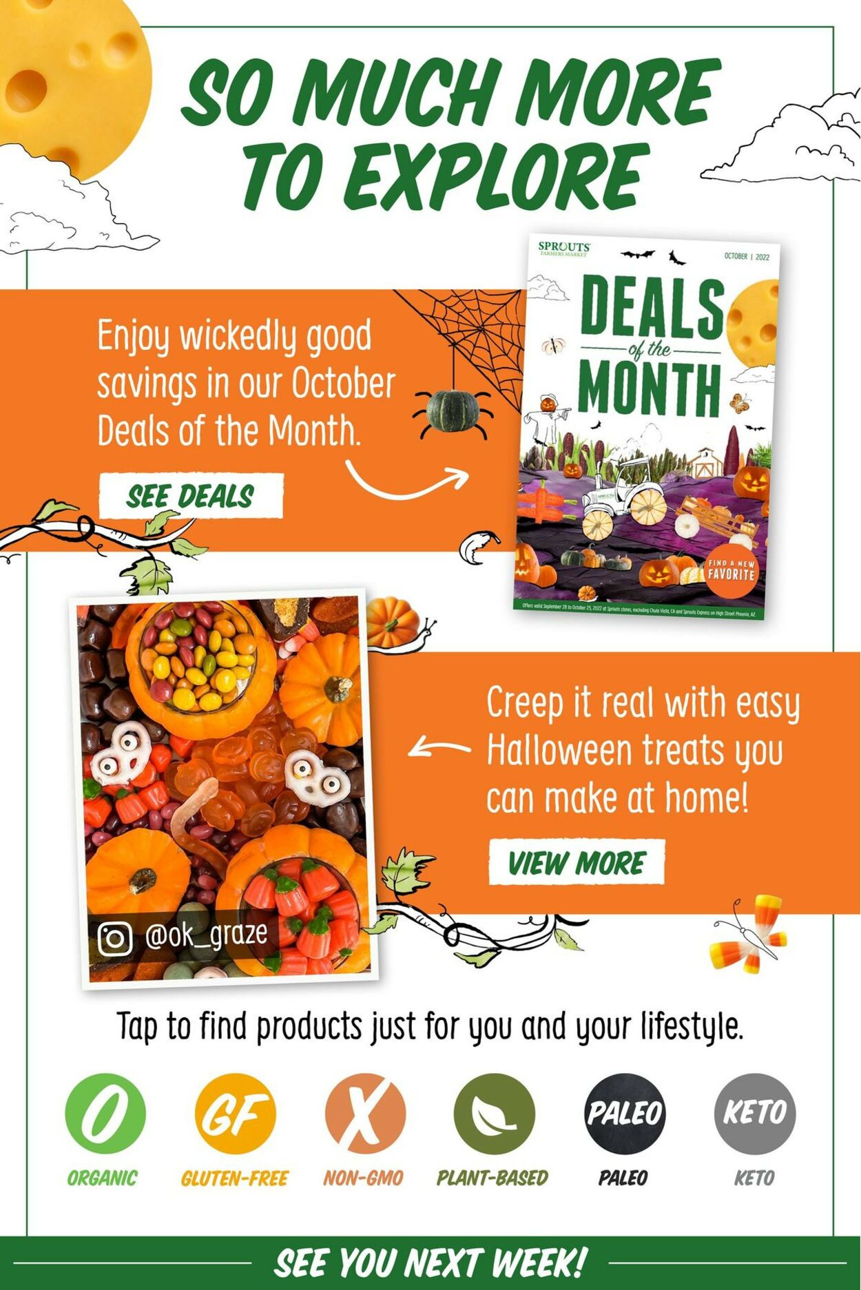 Sprouts Weekly Ad Circular - valid 10/19-10/25/2022 (Page 12)