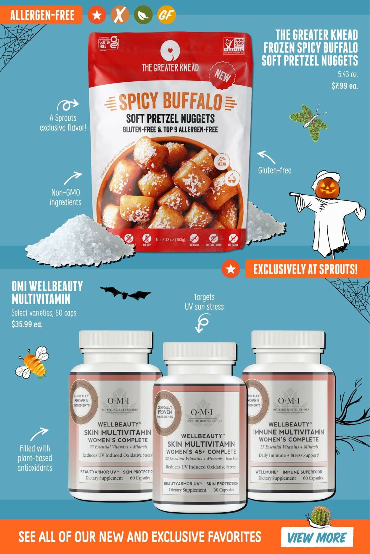 Sprouts Weekly Ad Circular - valid 10/26-11/01/2022 (Page 7)
