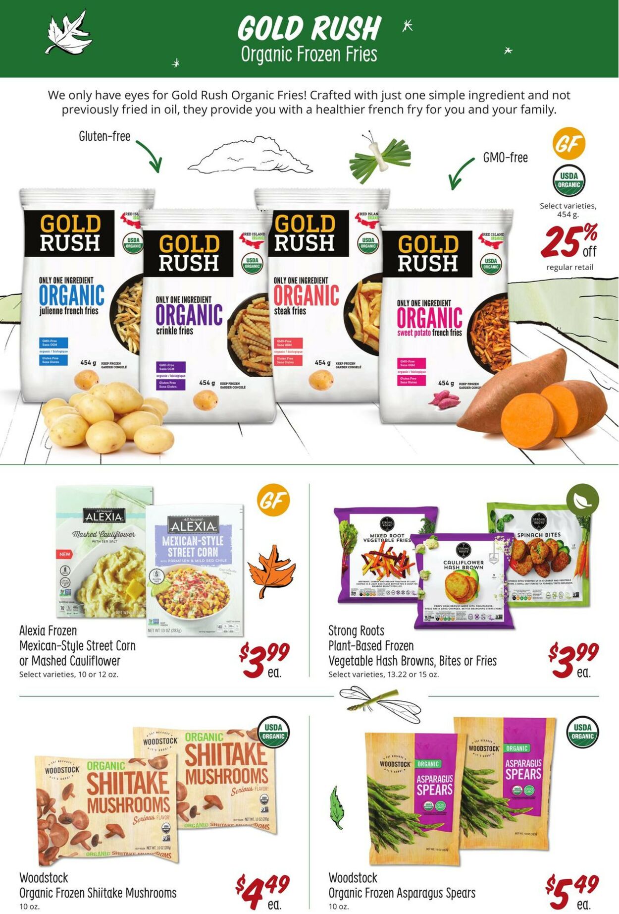 Sprouts Weekly Ad Circular - valid 10/26-11/29/2022 (Page 21)