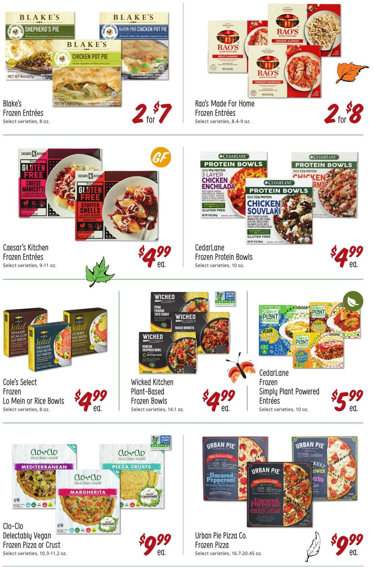 Sprouts Weekly Ad Circular - valid 10/26-11/29/2022 (Page 23)