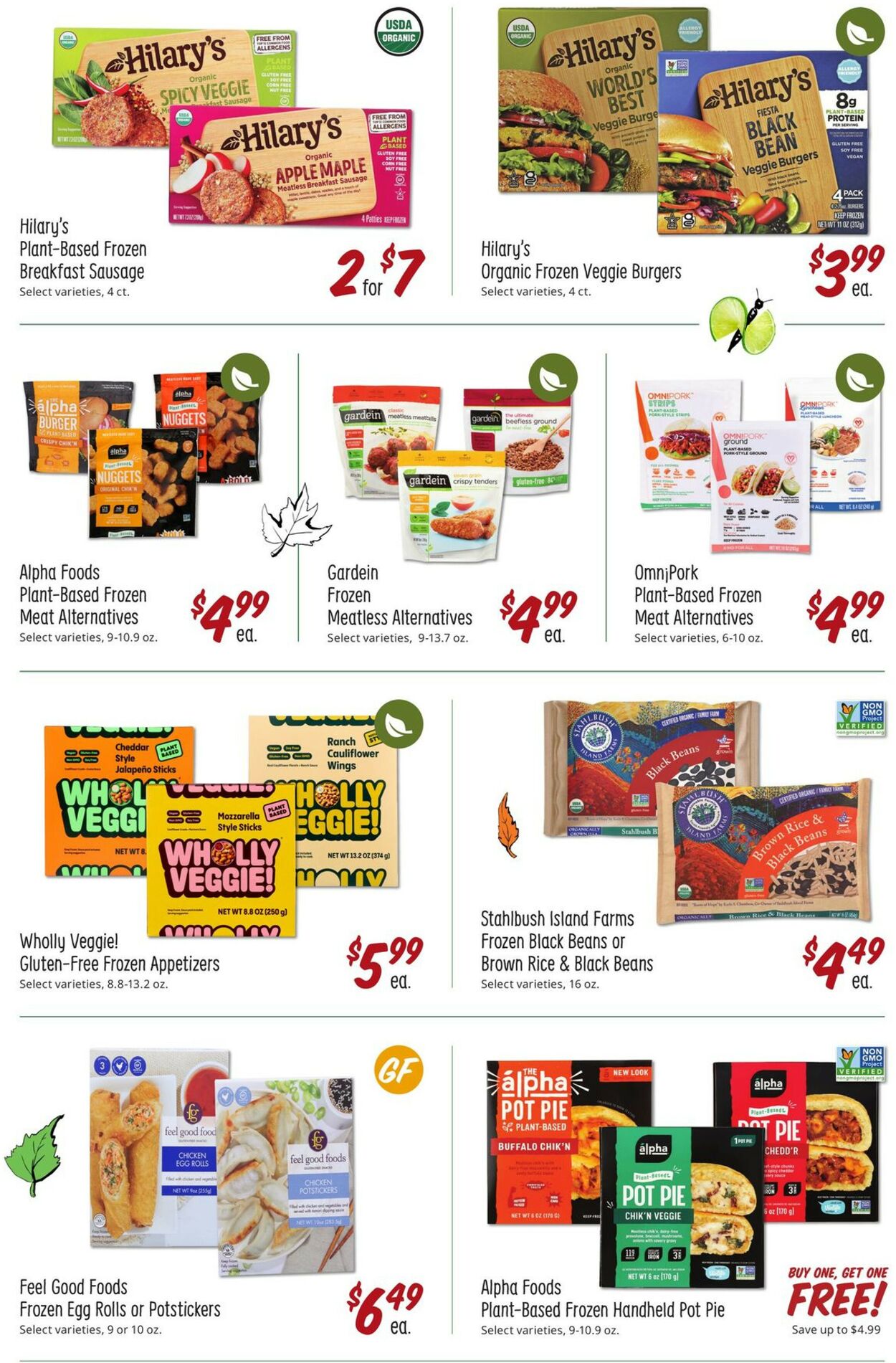 Sprouts Weekly Ad Circular - valid 10/26-11/29/2022 (Page 24)