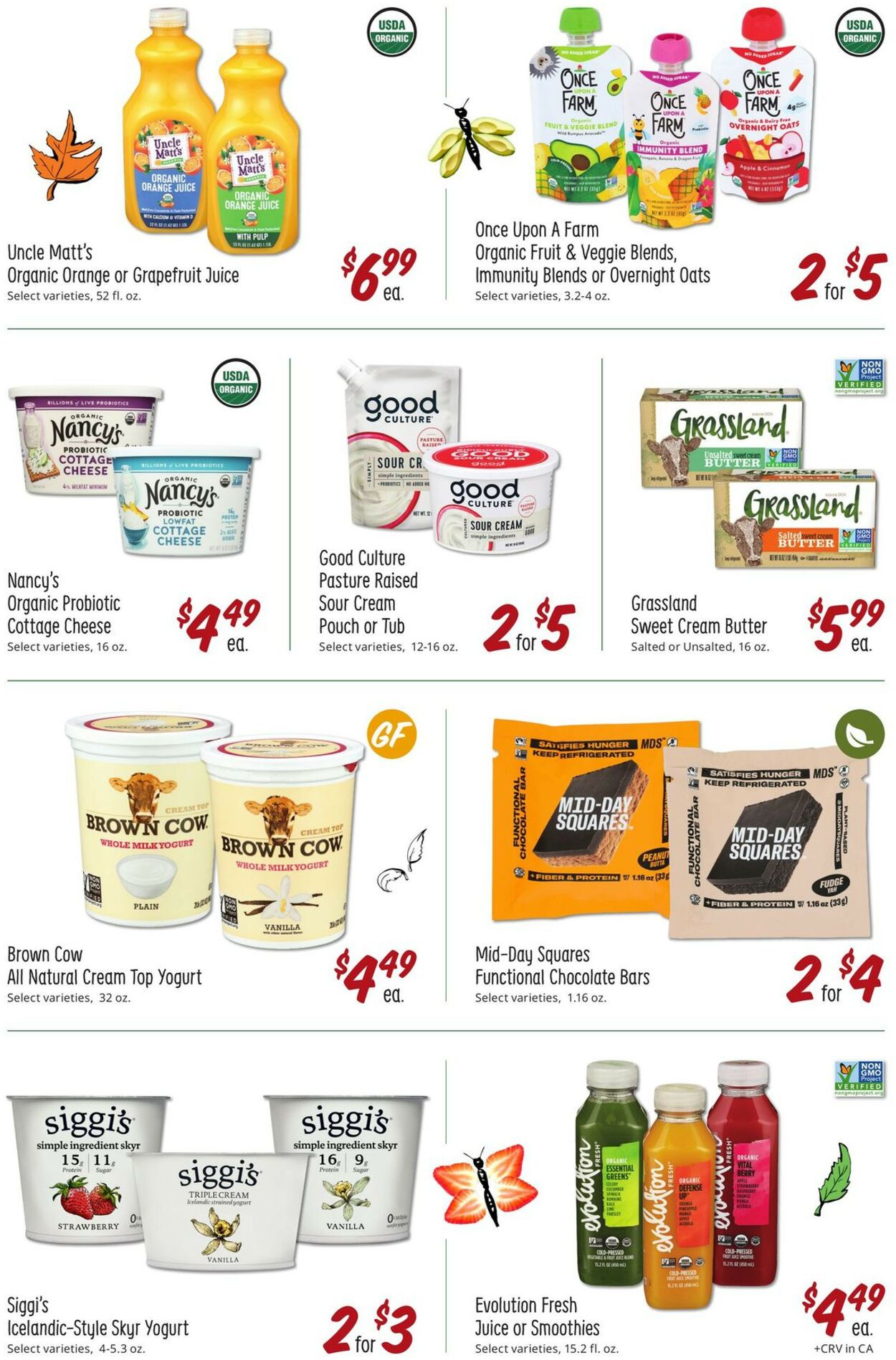 Sprouts Weekly Ad Circular - valid 10/26-11/29/2022 (Page 27)