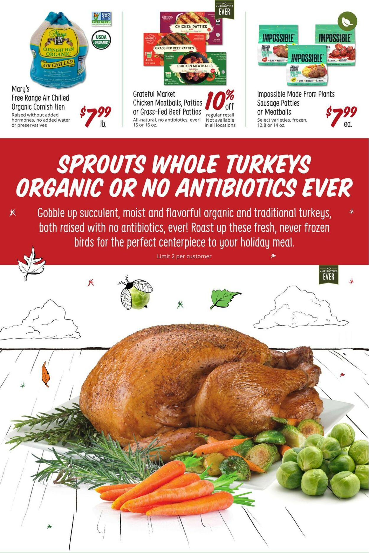 Sprouts Weekly Ad Circular - valid 10/26-11/29/2022 (Page 29)