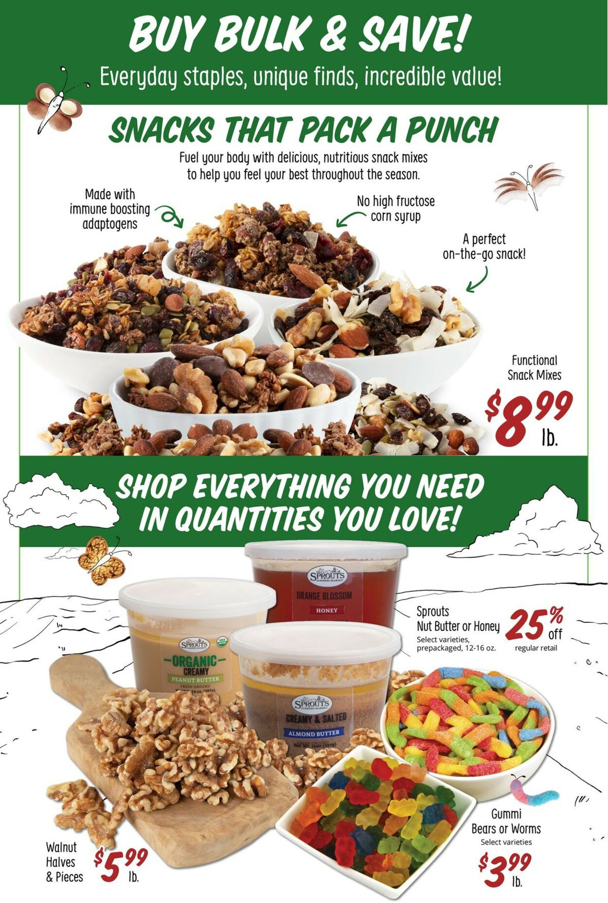 Sprouts Weekly Ad Circular - valid 11/02-11/08/2022 (Page 9)