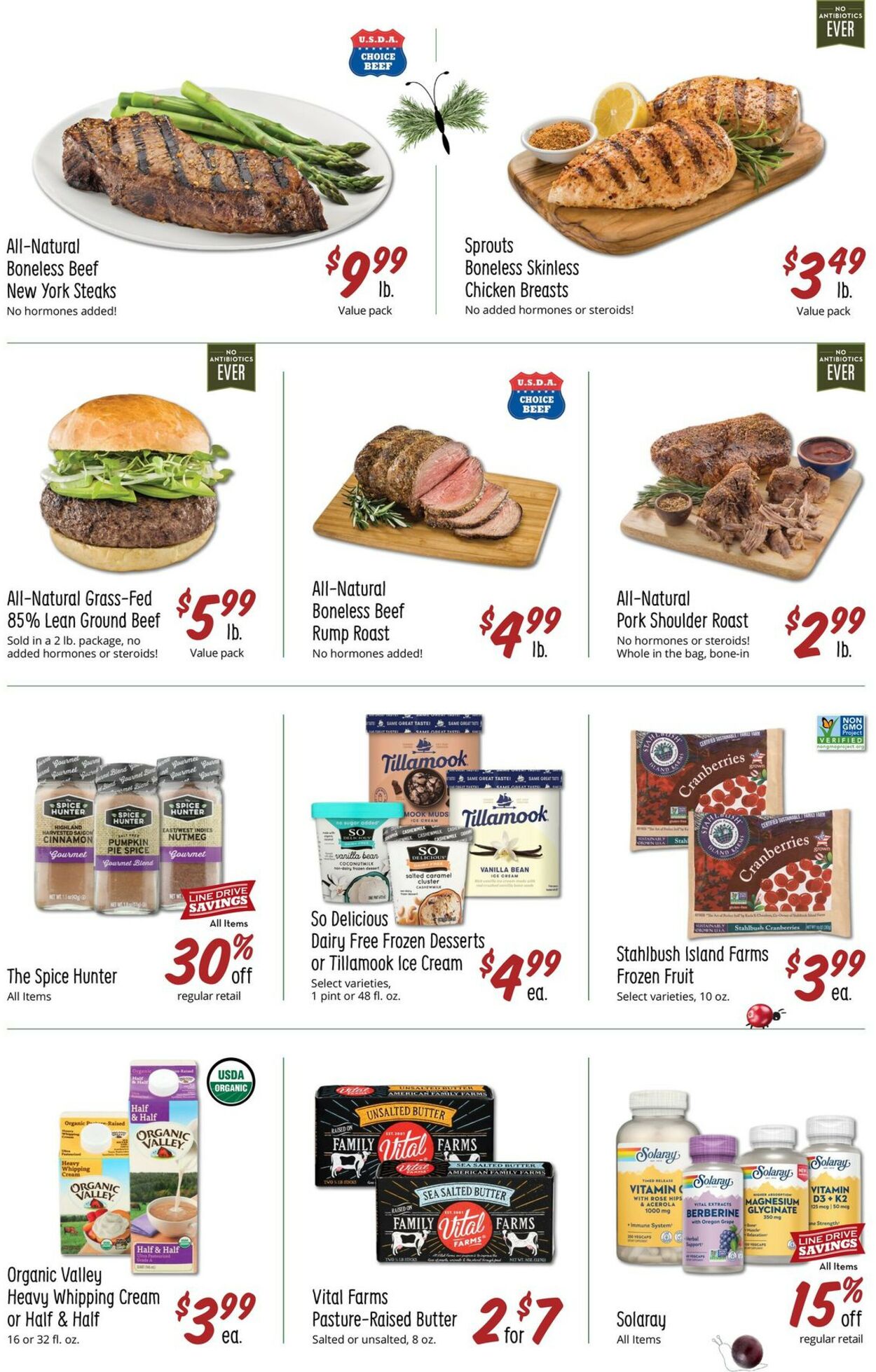 Sprouts Weekly Ad Circular - valid 11/09-11/15/2022 (Page 3)