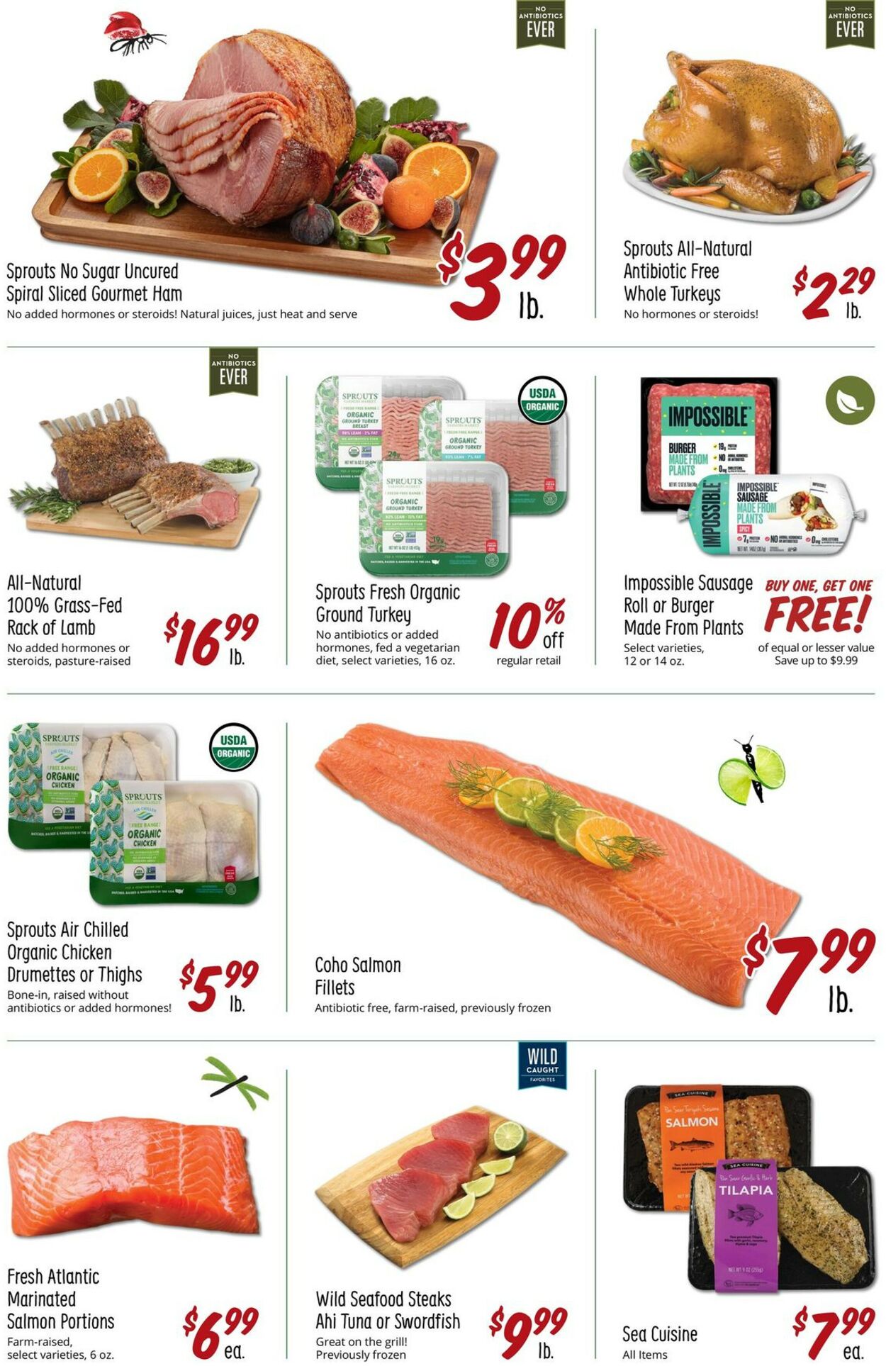 Sprouts Weekly Ad Circular - valid 11/09-11/15/2022 (Page 6)