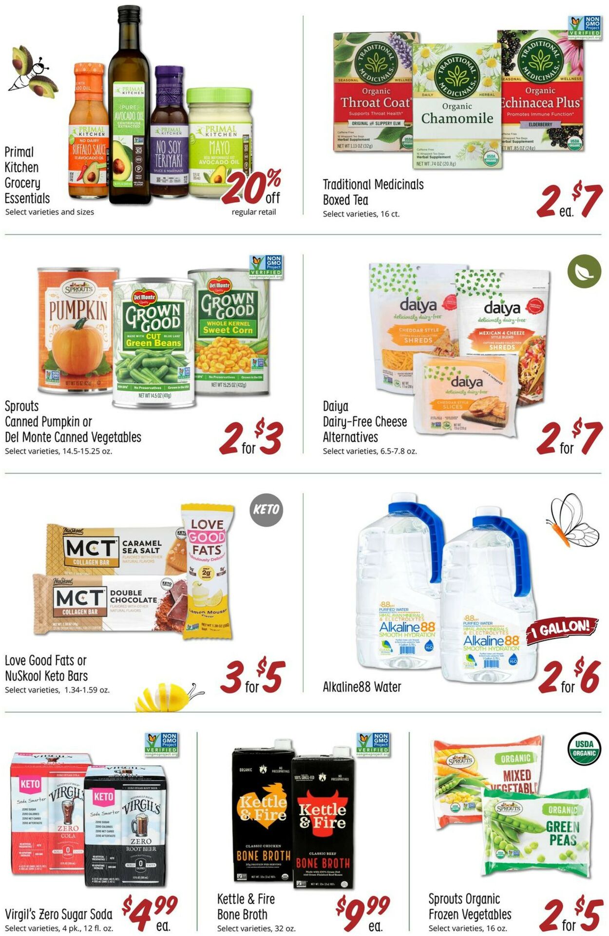 Sprouts Weekly Ad Circular - valid 11/09-11/15/2022 (Page 9)