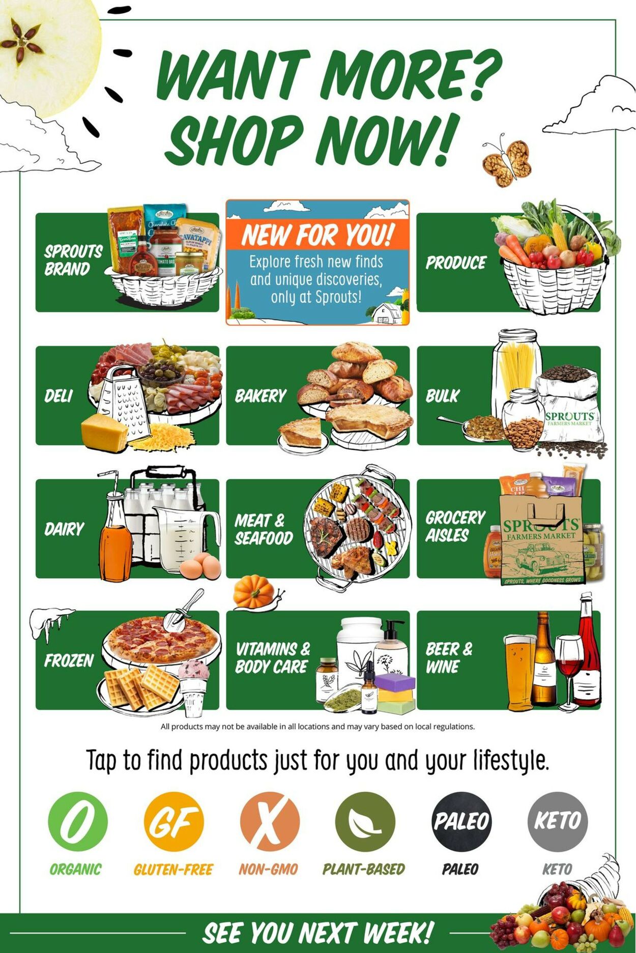 Sprouts Weekly Ad Circular - valid 11/09-11/15/2022 (Page 12)