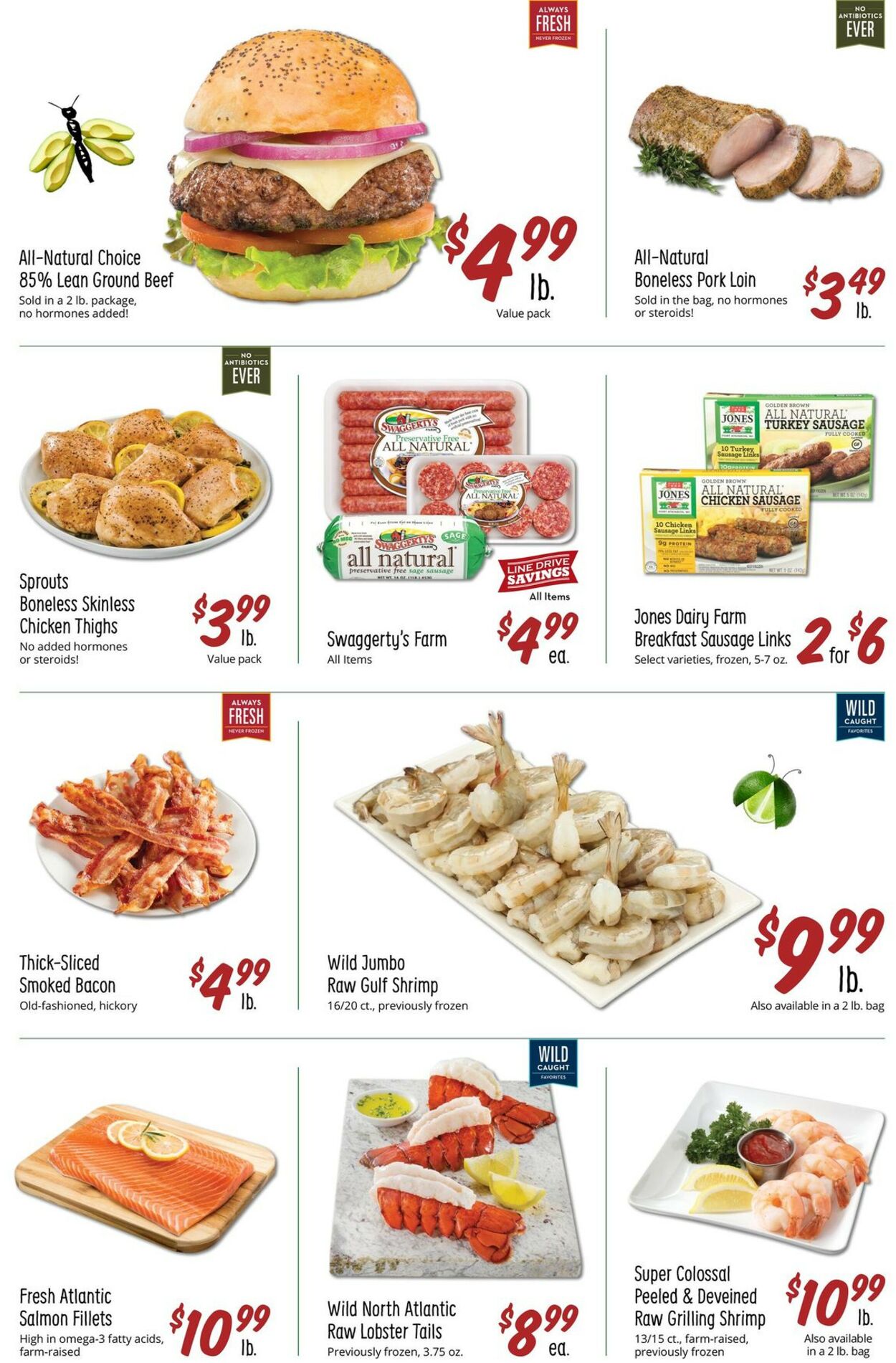 Sprouts Weekly Ad Circular - valid 11/16-11/24/2022 (Page 7)
