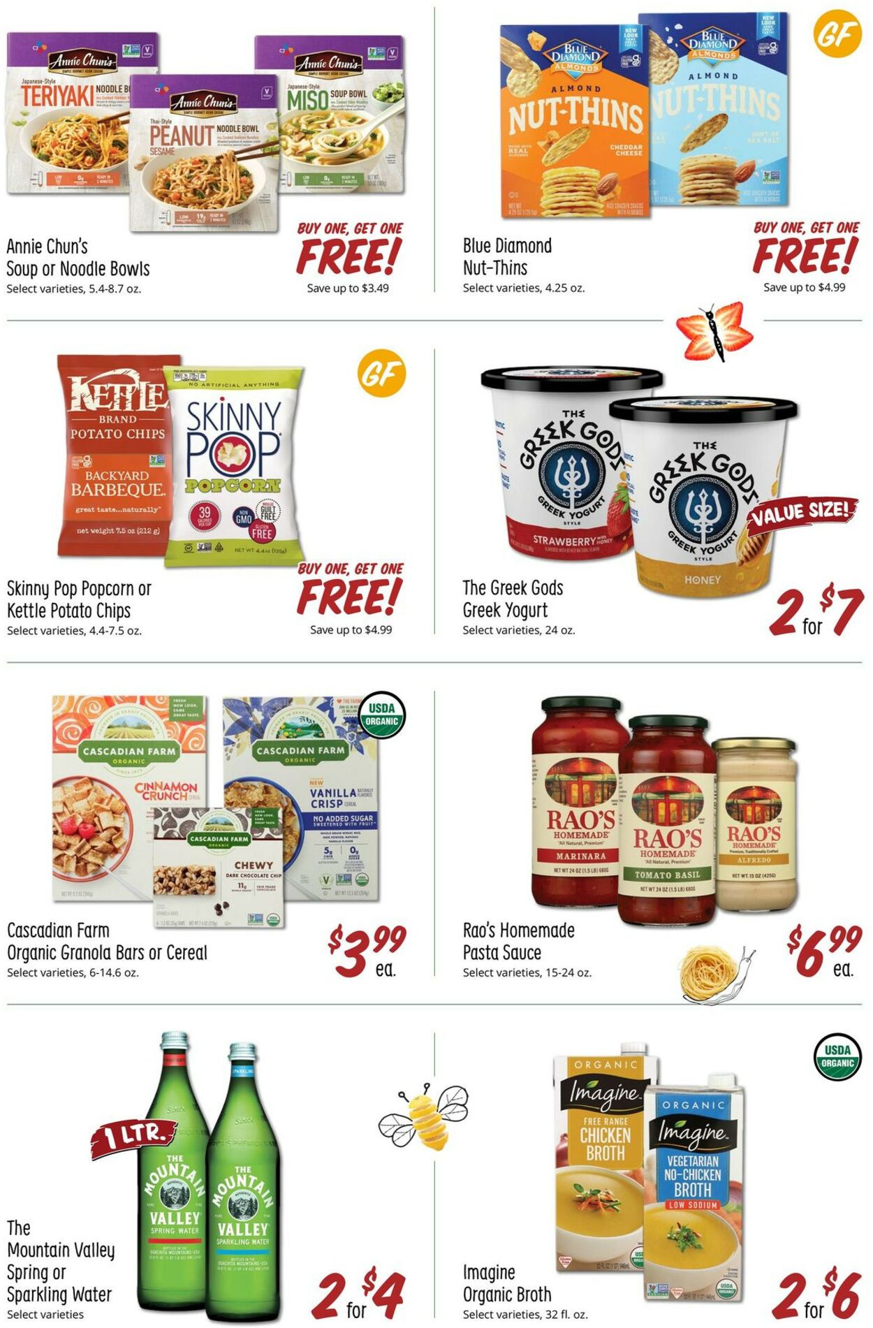 Sprouts Weekly Ad Circular - valid 11/30-12/06/2022 (Page 7)