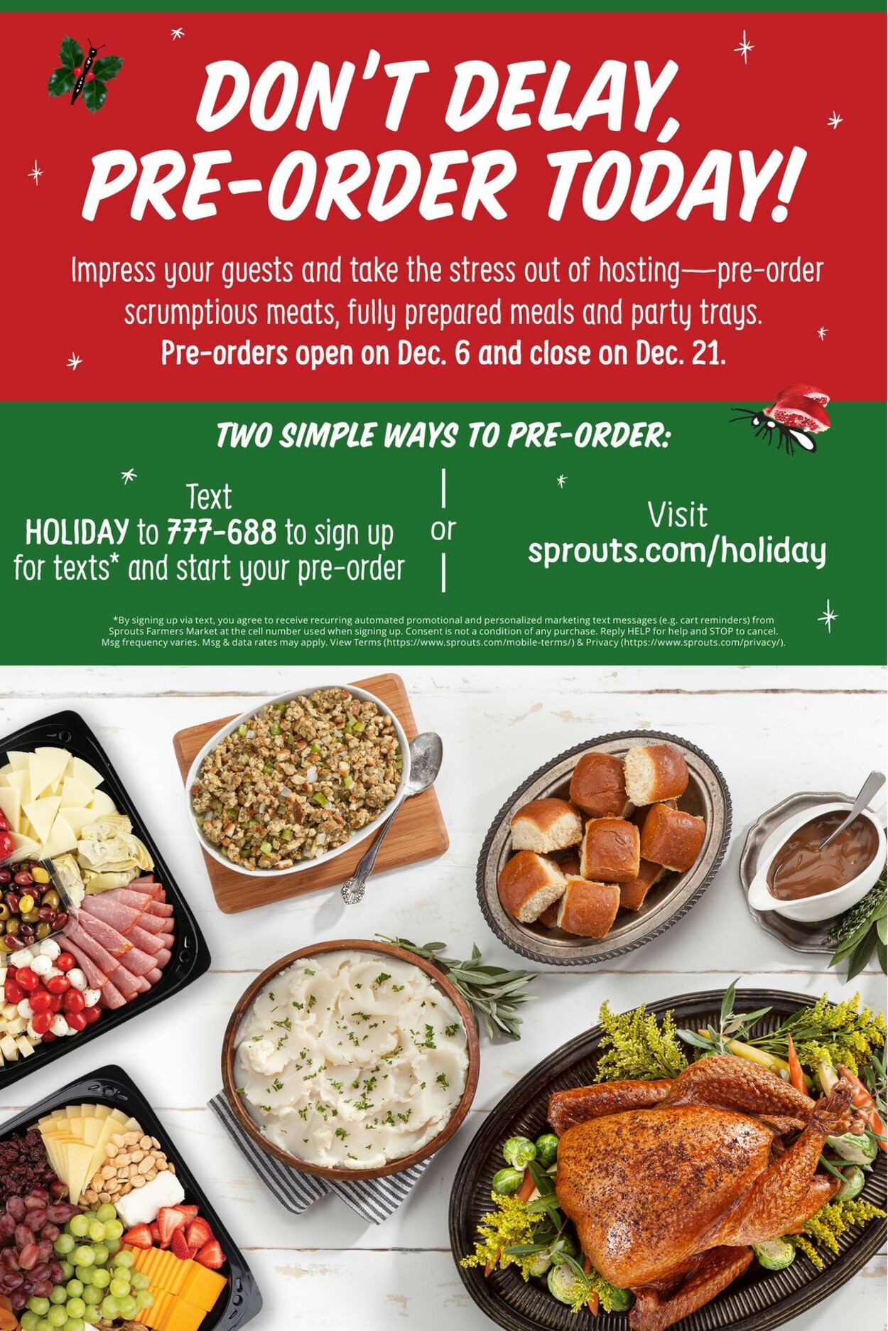 Sprouts Weekly Ad Circular - valid 11/30-12/27/2022 (Page 11)