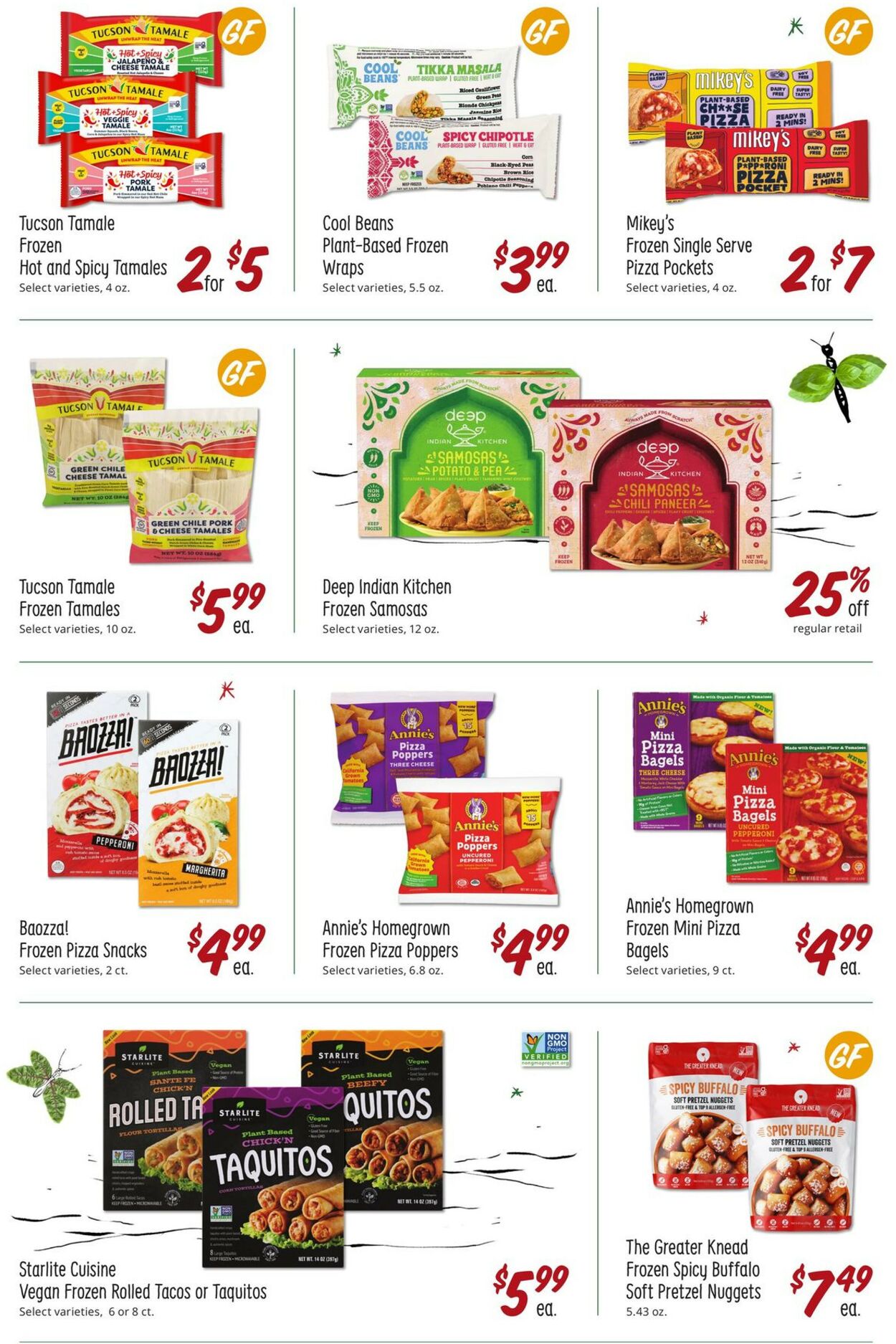 Sprouts Weekly Ad Circular - valid 11/30-12/27/2022 (Page 16)
