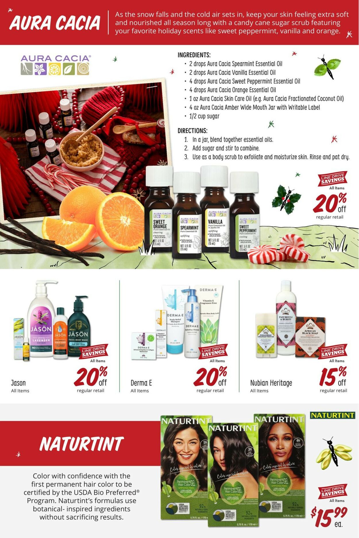 Sprouts Weekly Ad Circular - valid 11/30-12/27/2022 (Page 29)