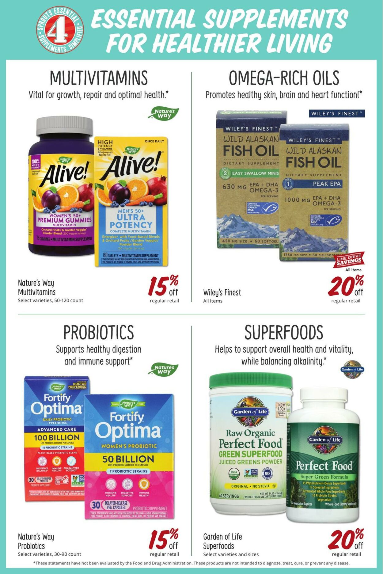 Sprouts Weekly Ad Circular - valid 11/30-12/27/2022 (Page 34)