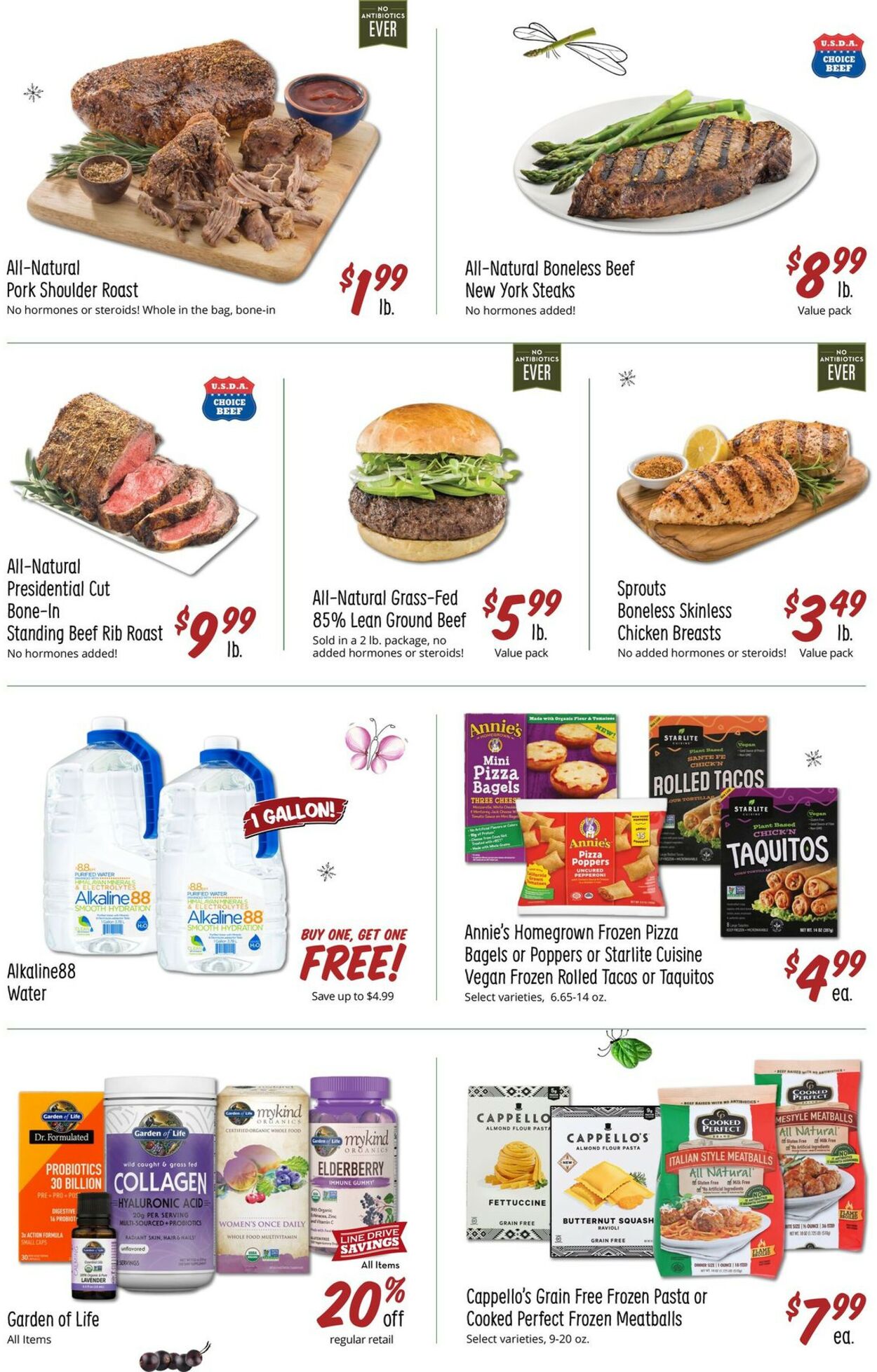 Sprouts Weekly Ad Circular - valid 12/07-12/13/2022 (Page 3)