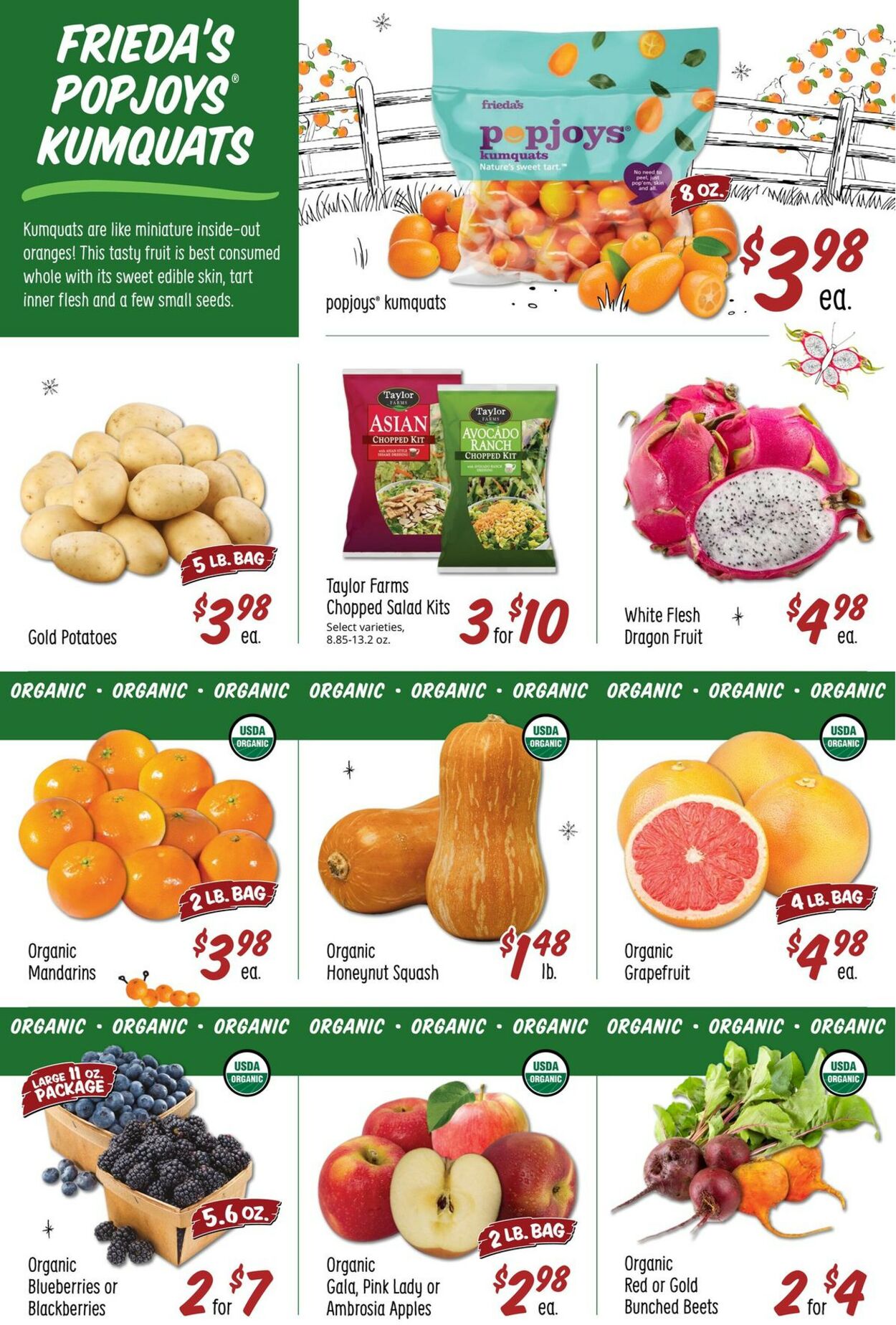 Sprouts Weekly Ad Circular - valid 12/07-12/13/2022 (Page 5)