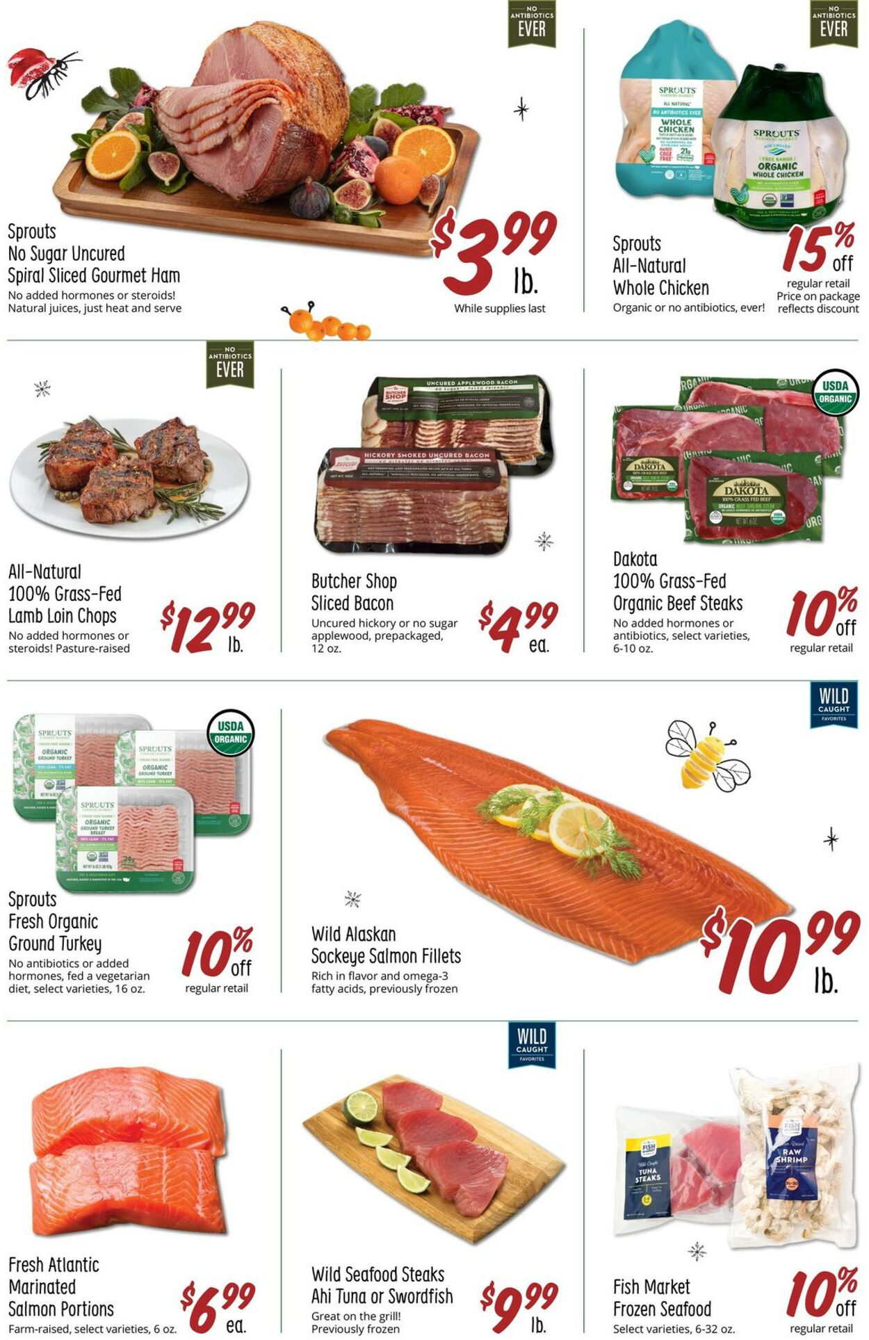 Sprouts Weekly Ad Circular - valid 12/07-12/13/2022 (Page 7)
