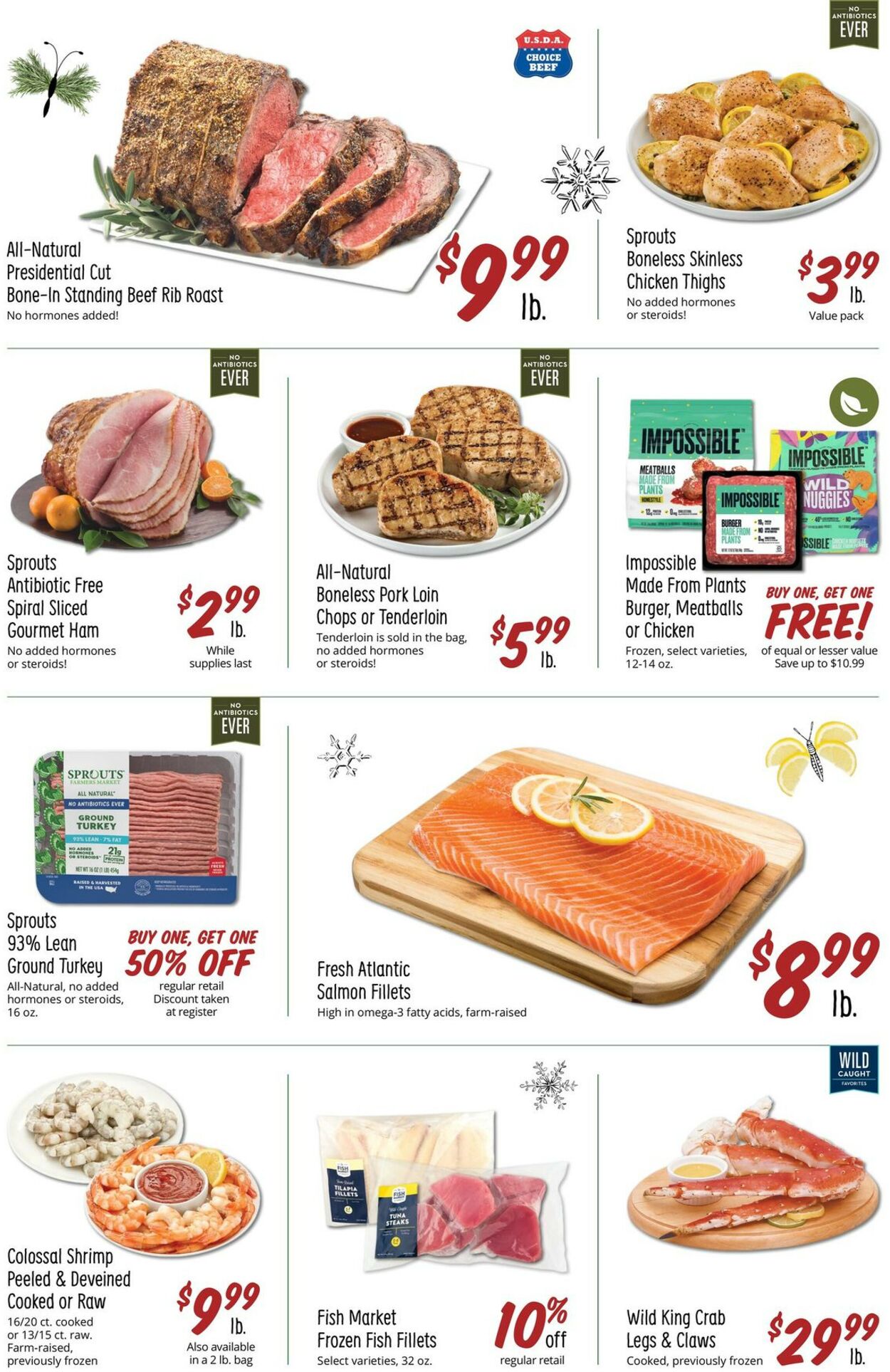Sprouts Weekly Ad Circular - valid 12/14-12/20/2022 (Page 6)