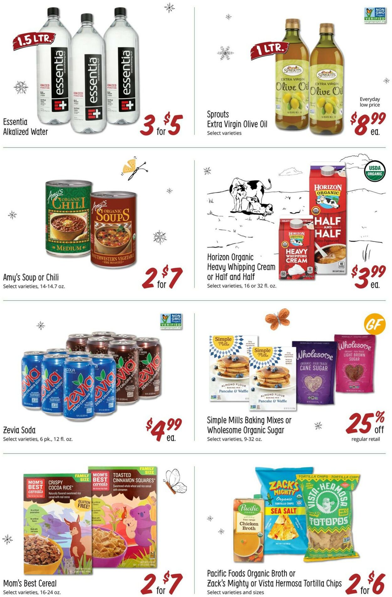 Sprouts Weekly Ad Circular - valid 12/14-12/20/2022 (Page 8)
