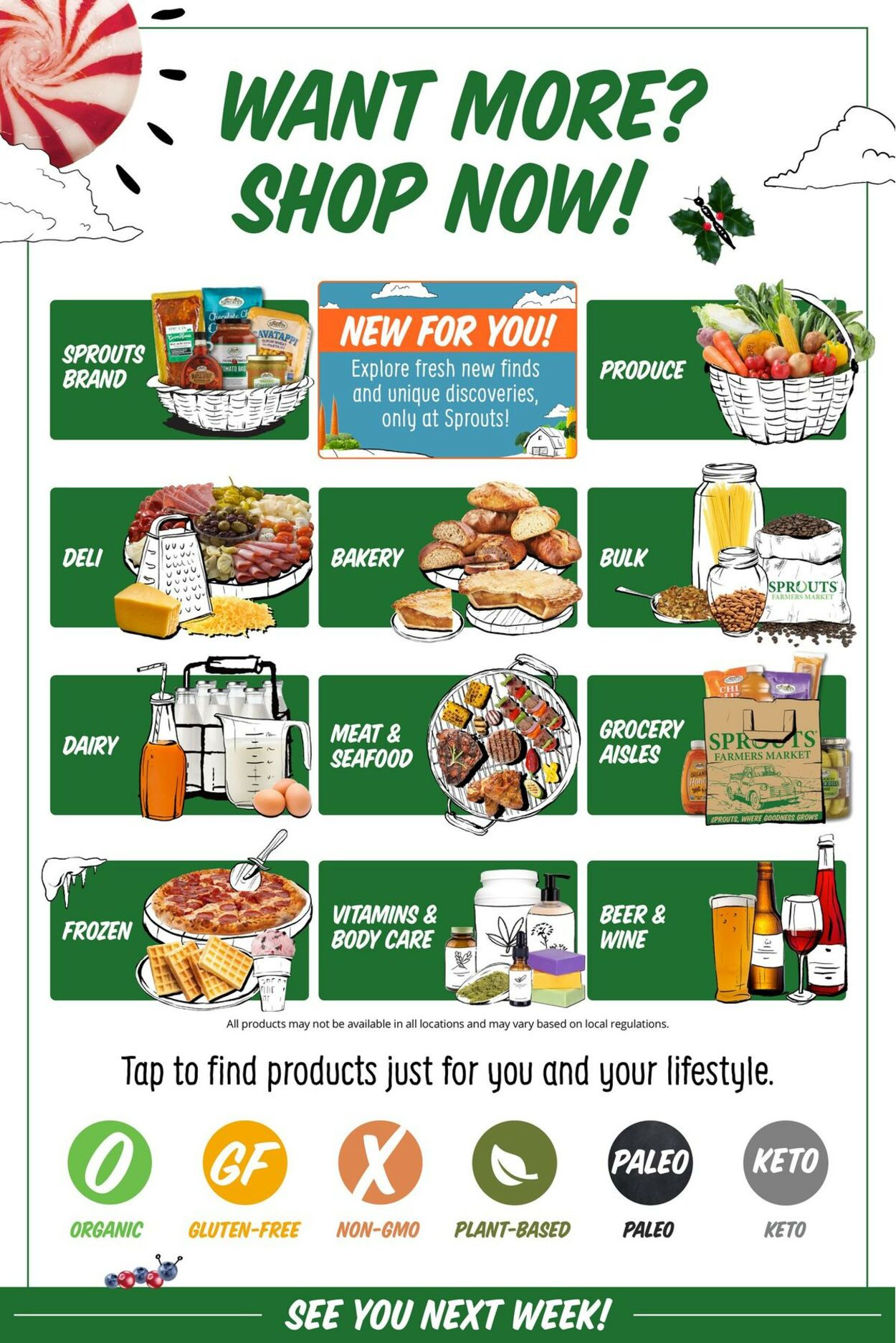 Sprouts Weekly Ad Circular - valid 12/14-12/20/2022 (Page 13)