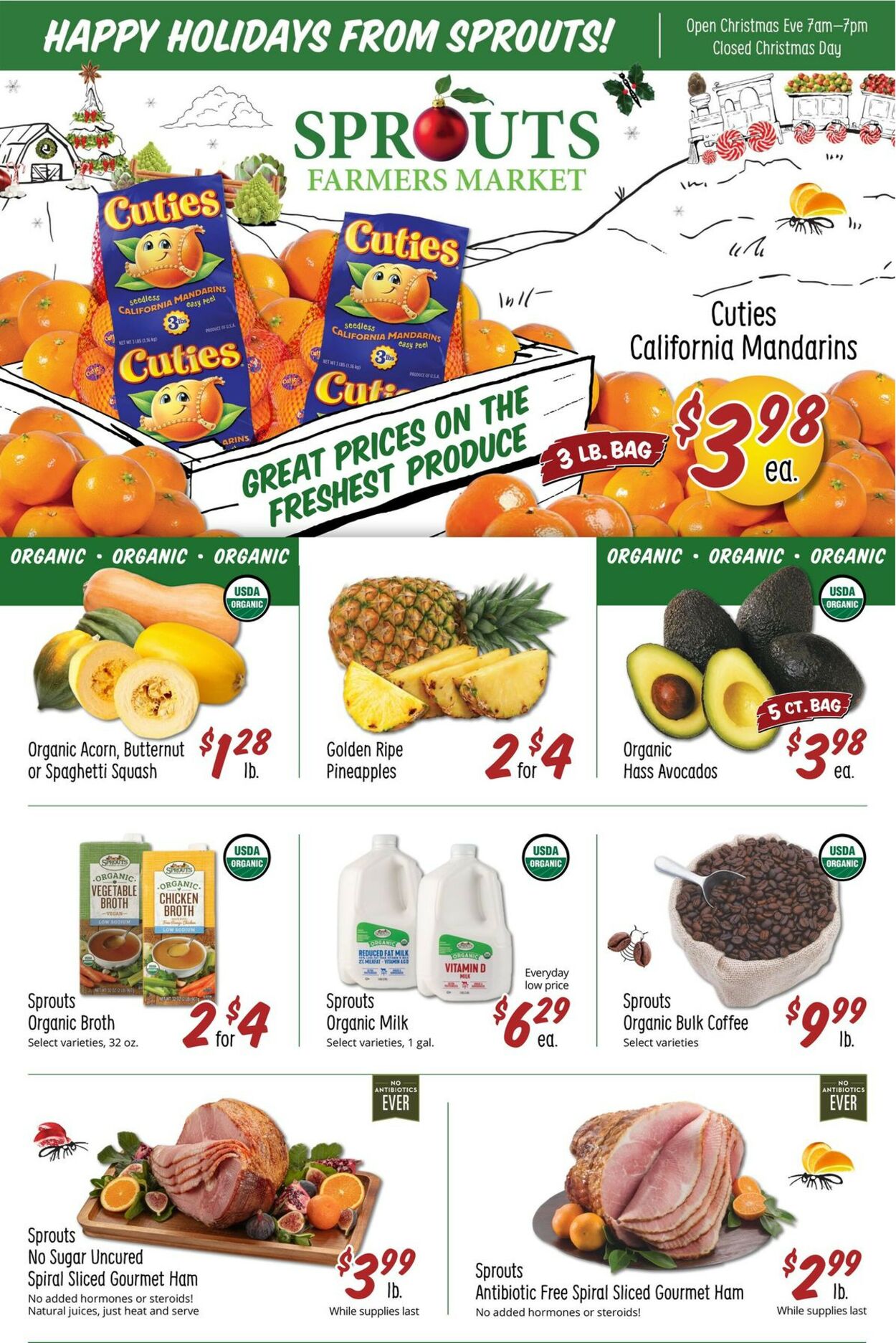 Sprouts Weekly Ad Circular - valid 12/21-12/27/2022 (Page 2)
