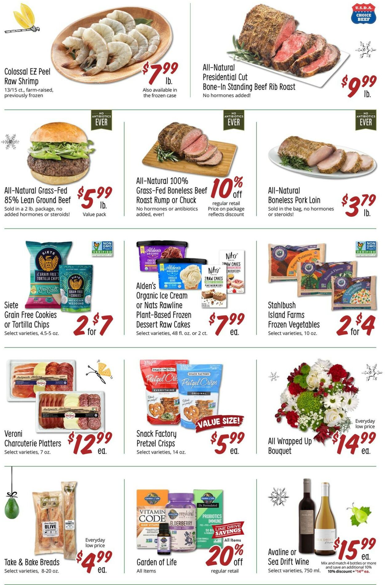 Sprouts Weekly Ad Circular - valid 12/21-12/27/2022 (Page 3)