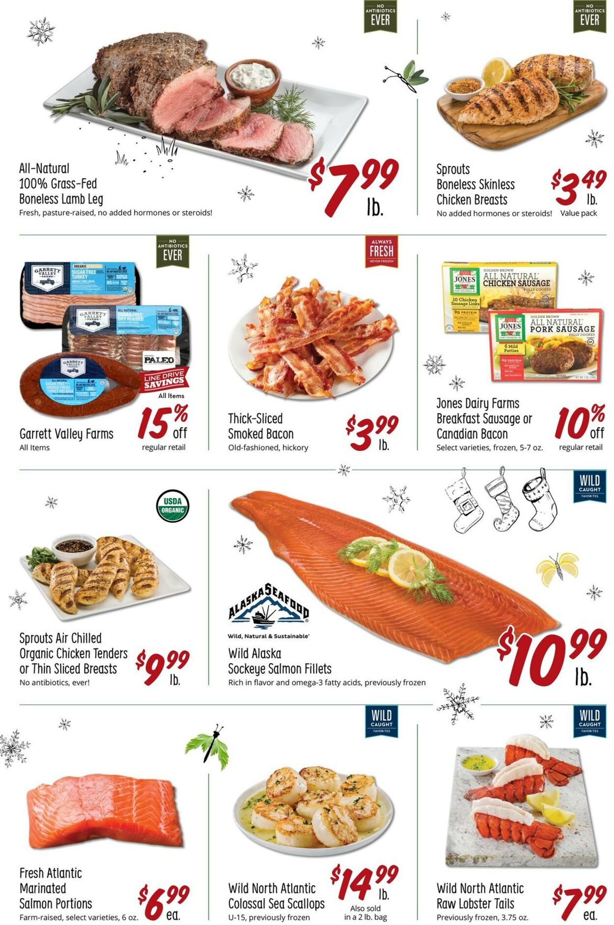 Sprouts Weekly Ad Circular - valid 12/21-12/27/2022 (Page 6)