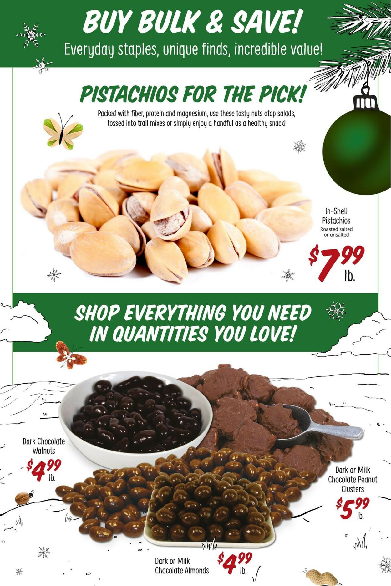 Sprouts Weekly Ad Circular - valid 12/21-12/27/2022 (Page 10)