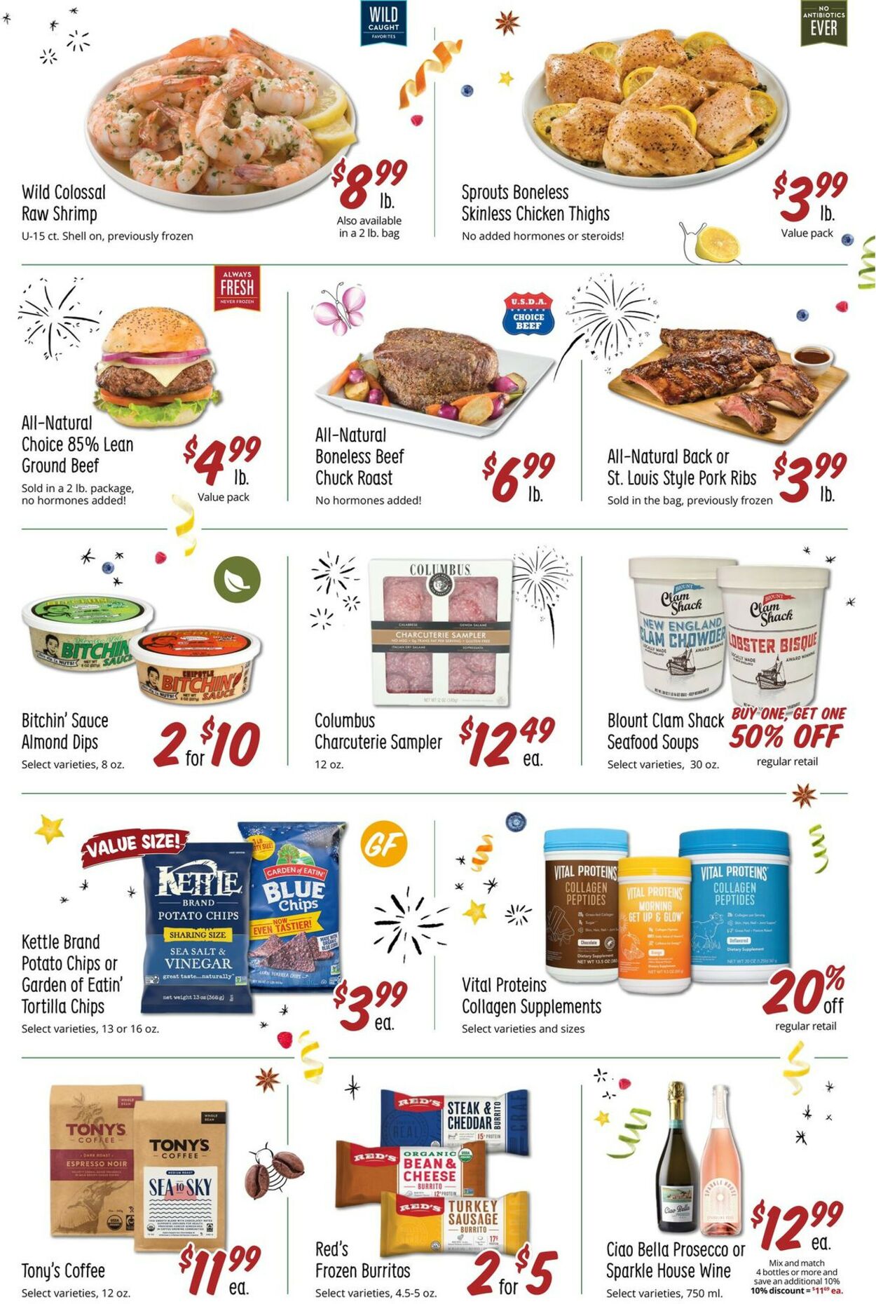 Sprouts Weekly Ad Circular - valid 12/28-01/03/2023 (Page 3)