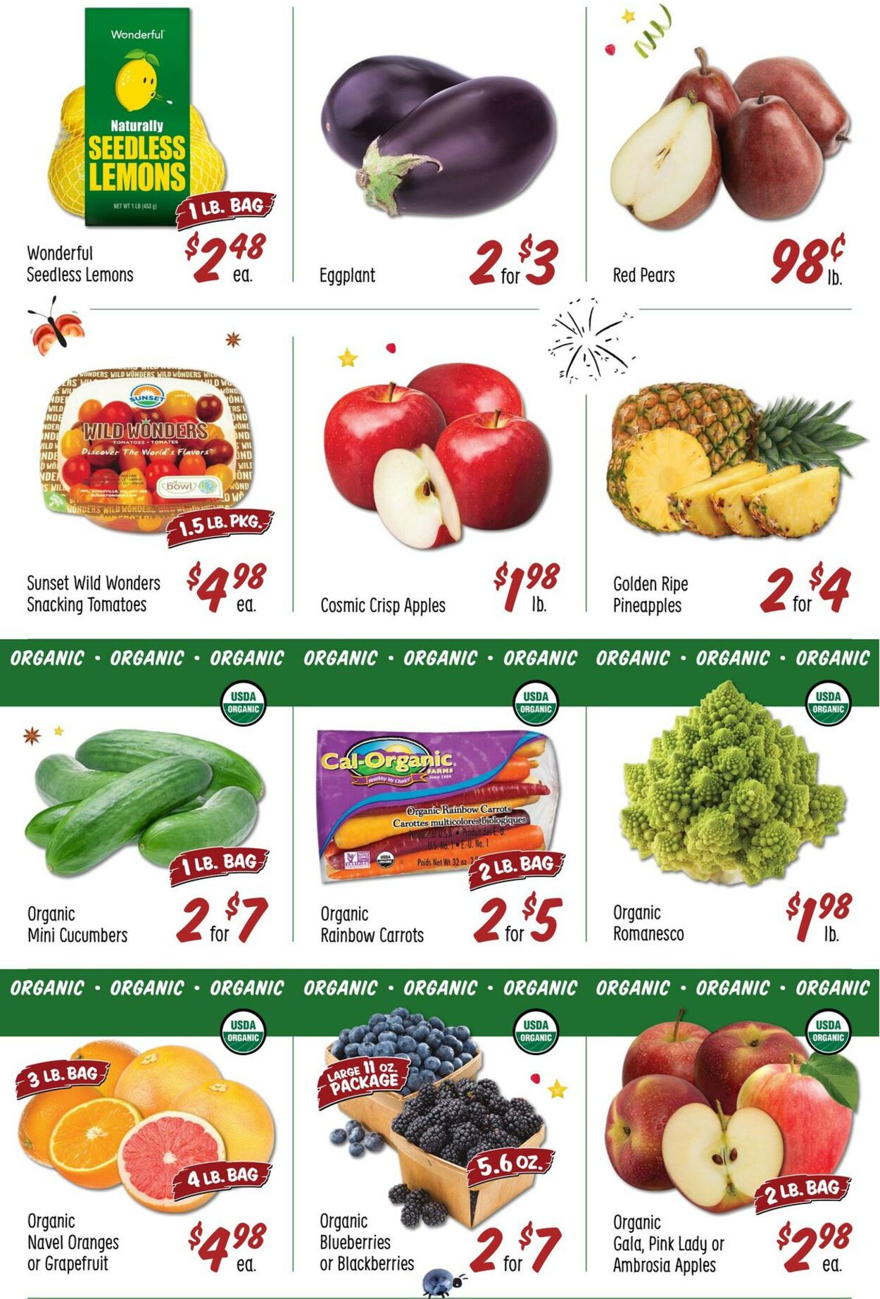 Sprouts Weekly Ad Circular - valid 12/28-01/03/2023 (Page 5)
