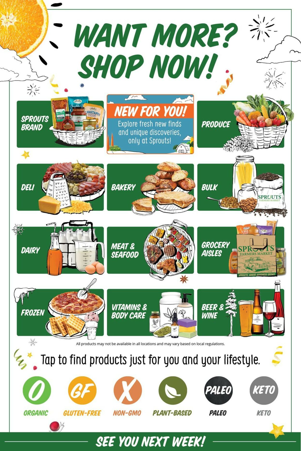 Sprouts Weekly Ad Circular - valid 12/28-01/03/2023 (Page 12)